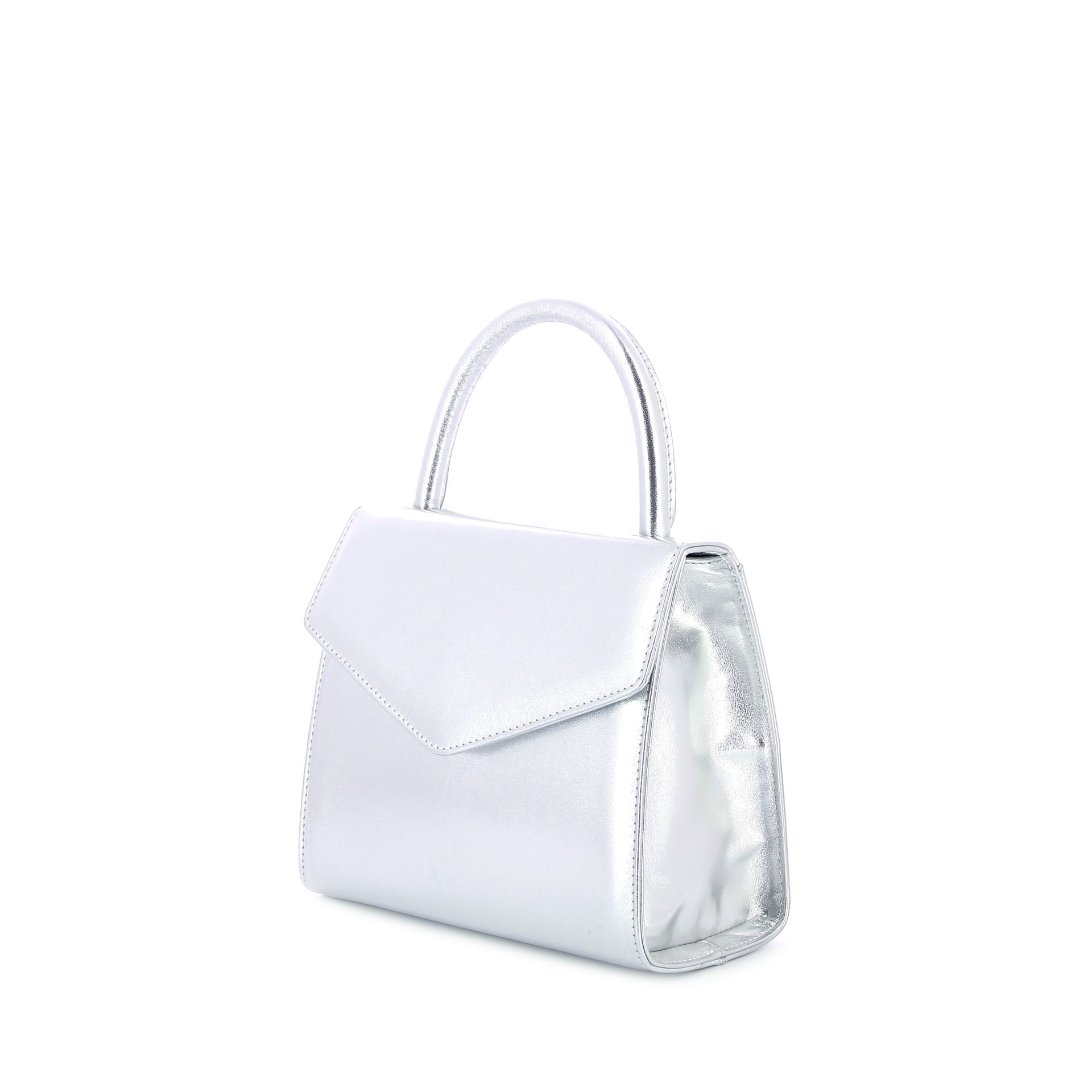Lebru Handtas 255729 zilver