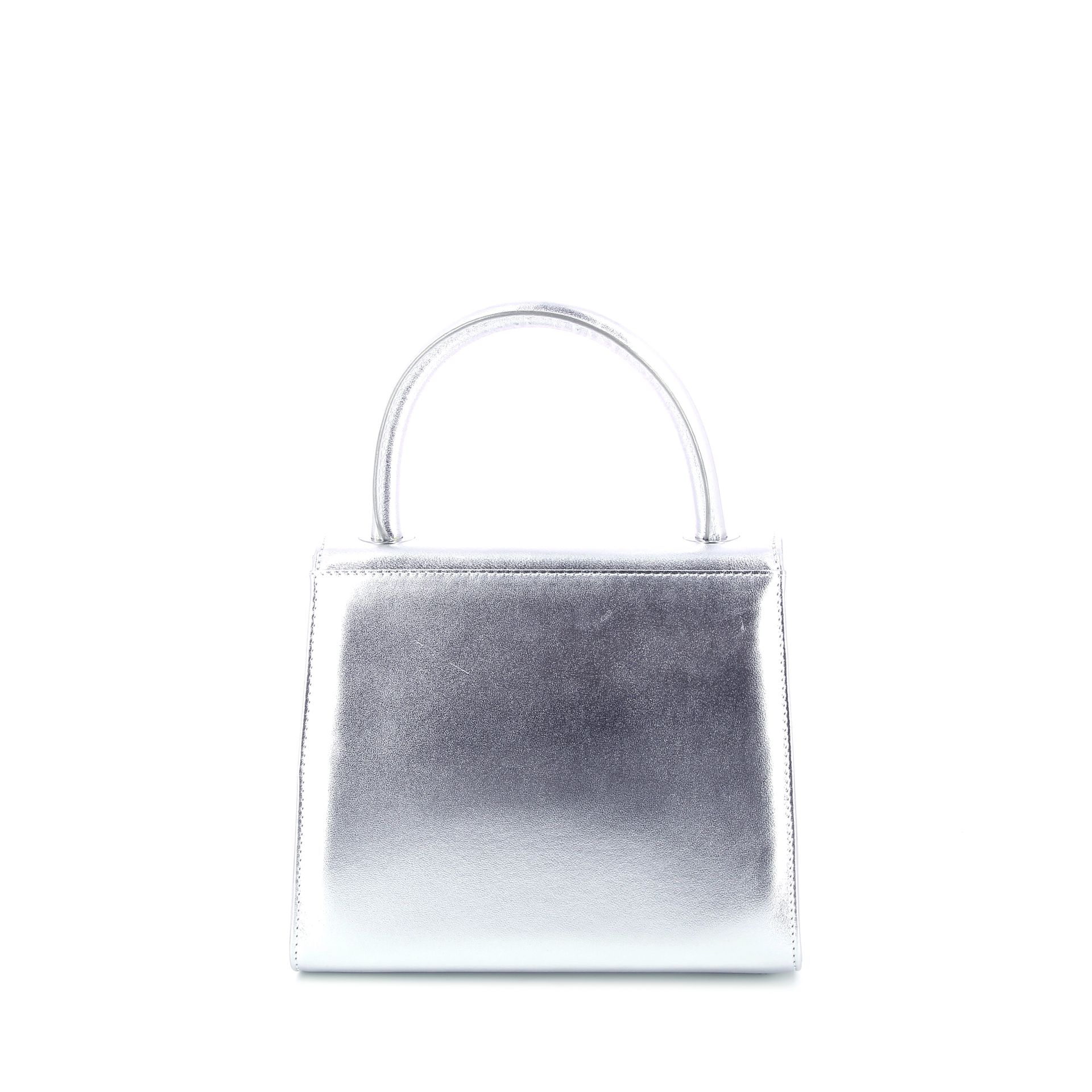 Lebru Handtas 255729 zilver