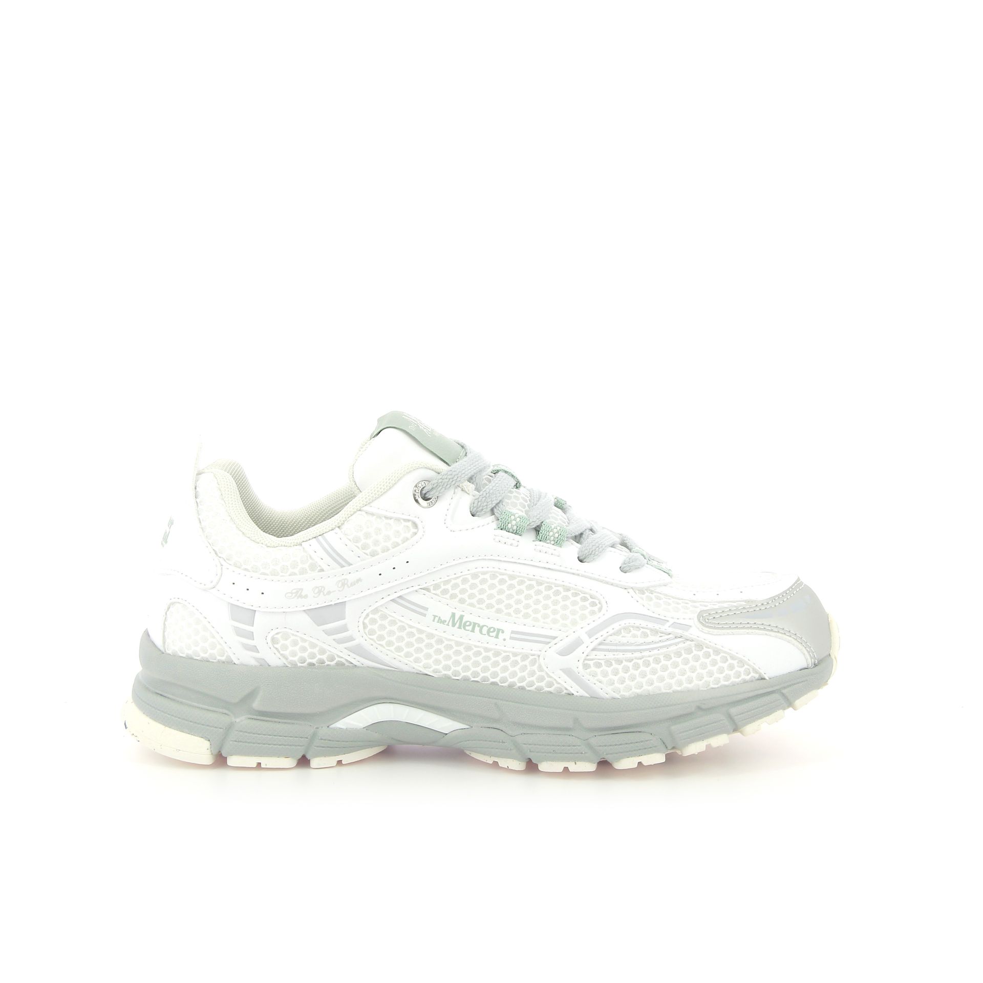 Mercer Re-Run Grape 255737 wit