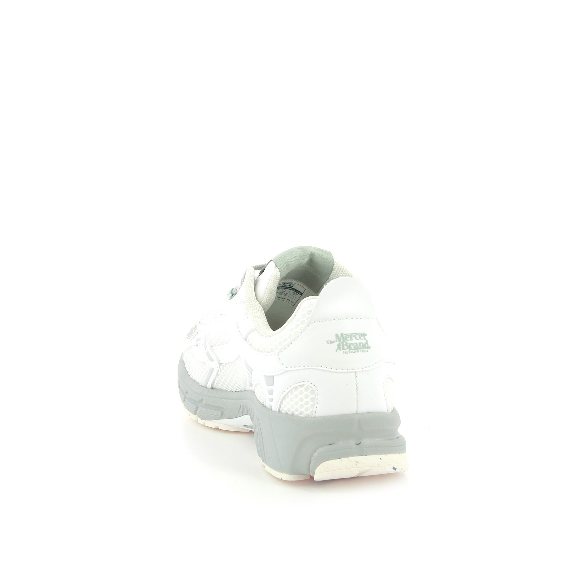 Mercer Re-Run Grape 255737 wit