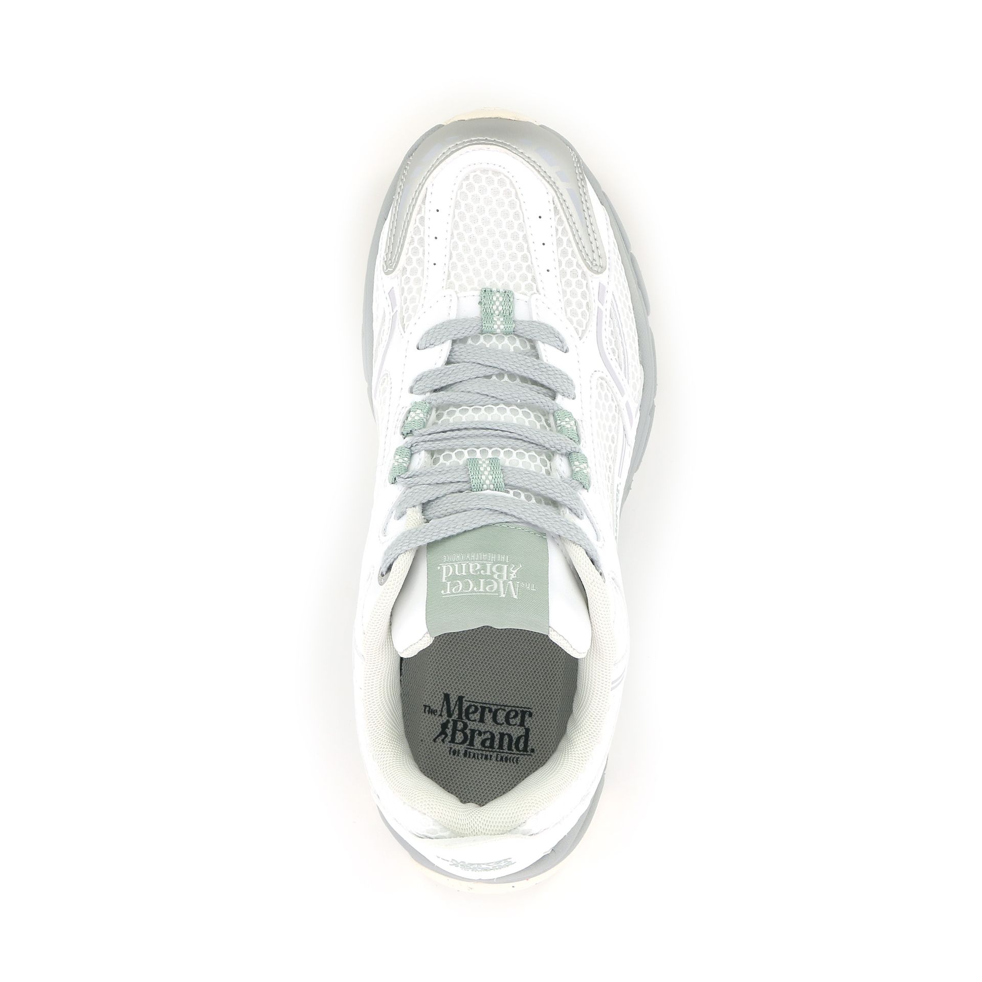 Mercer Re-Run Grape 255737 wit
