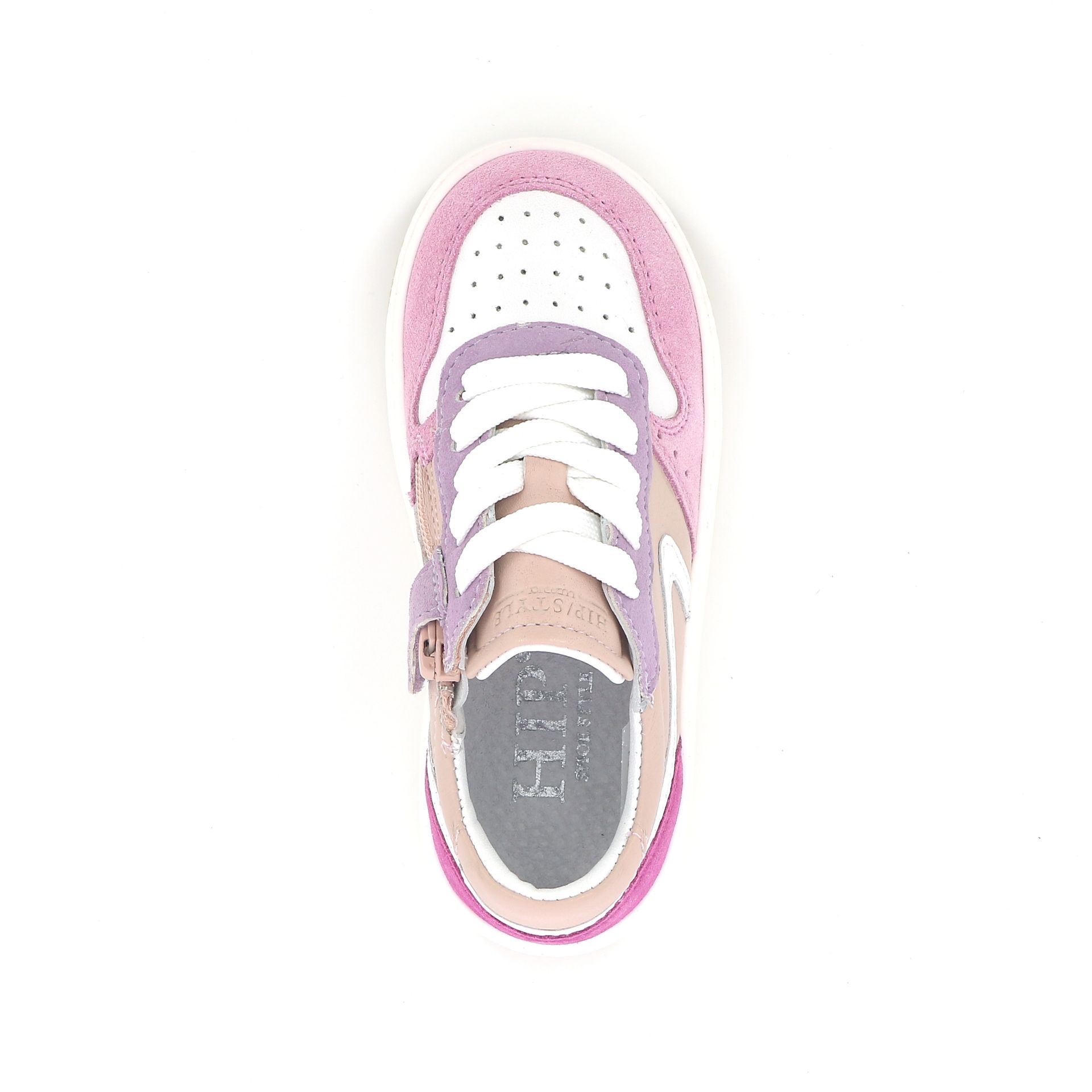 Hip Sneaker 255742 roze