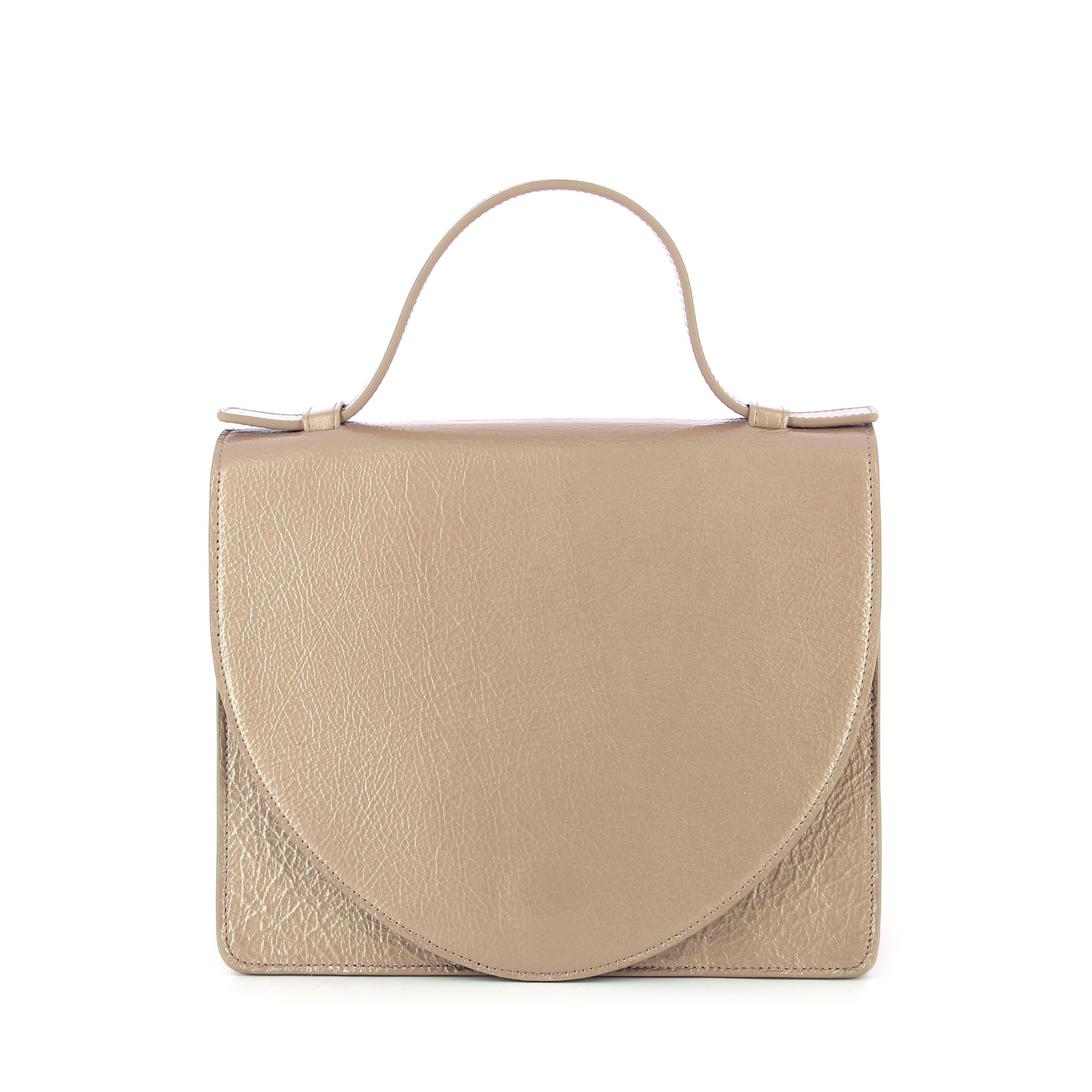 Mieke Dierckx Mini Briefcase 255760 beige