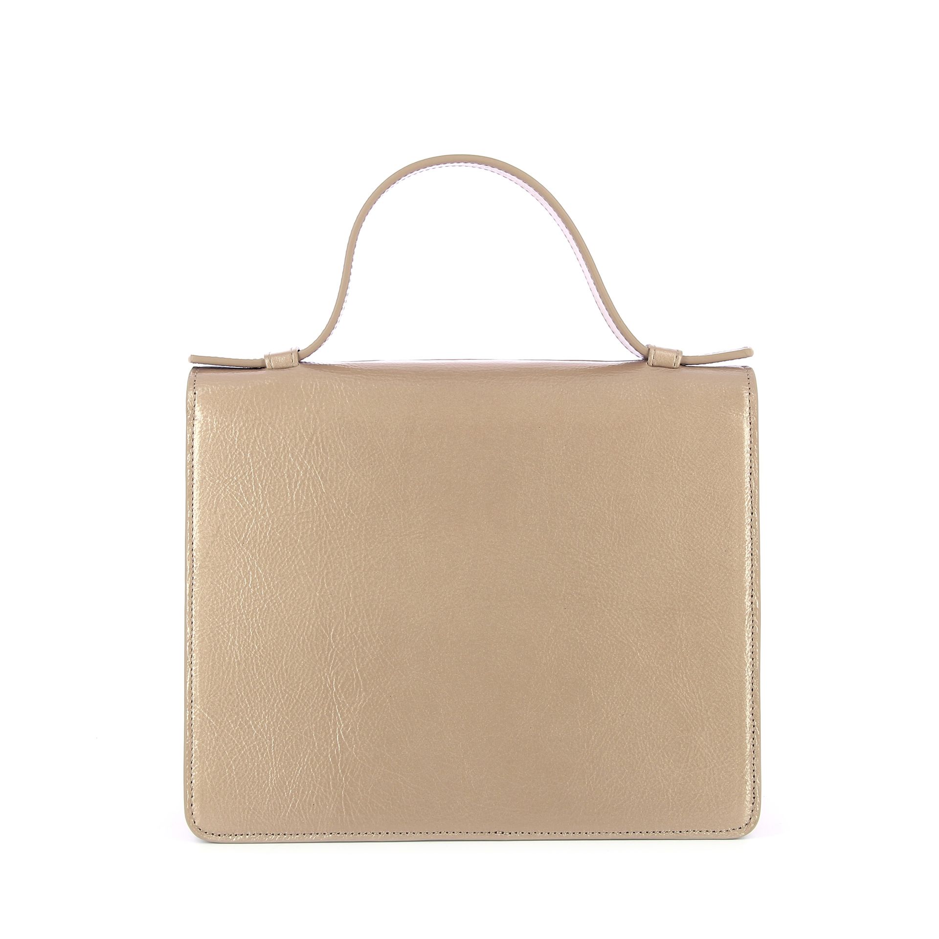 Mieke Dierckx Mini Briefcase 255760 beige