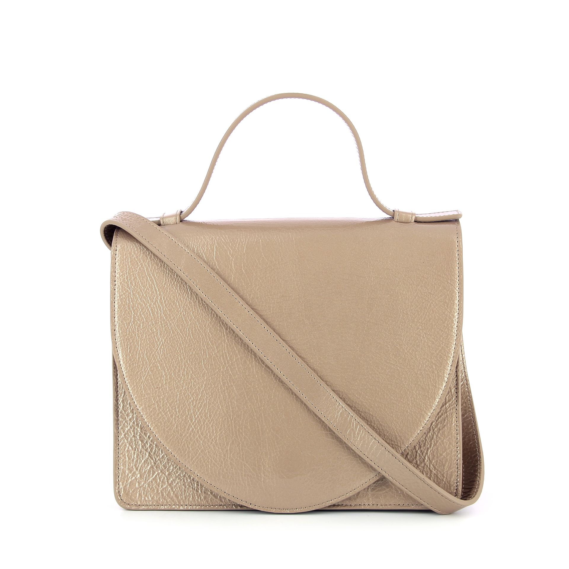 Mieke Dierckx Mini Briefcase 255760 beige