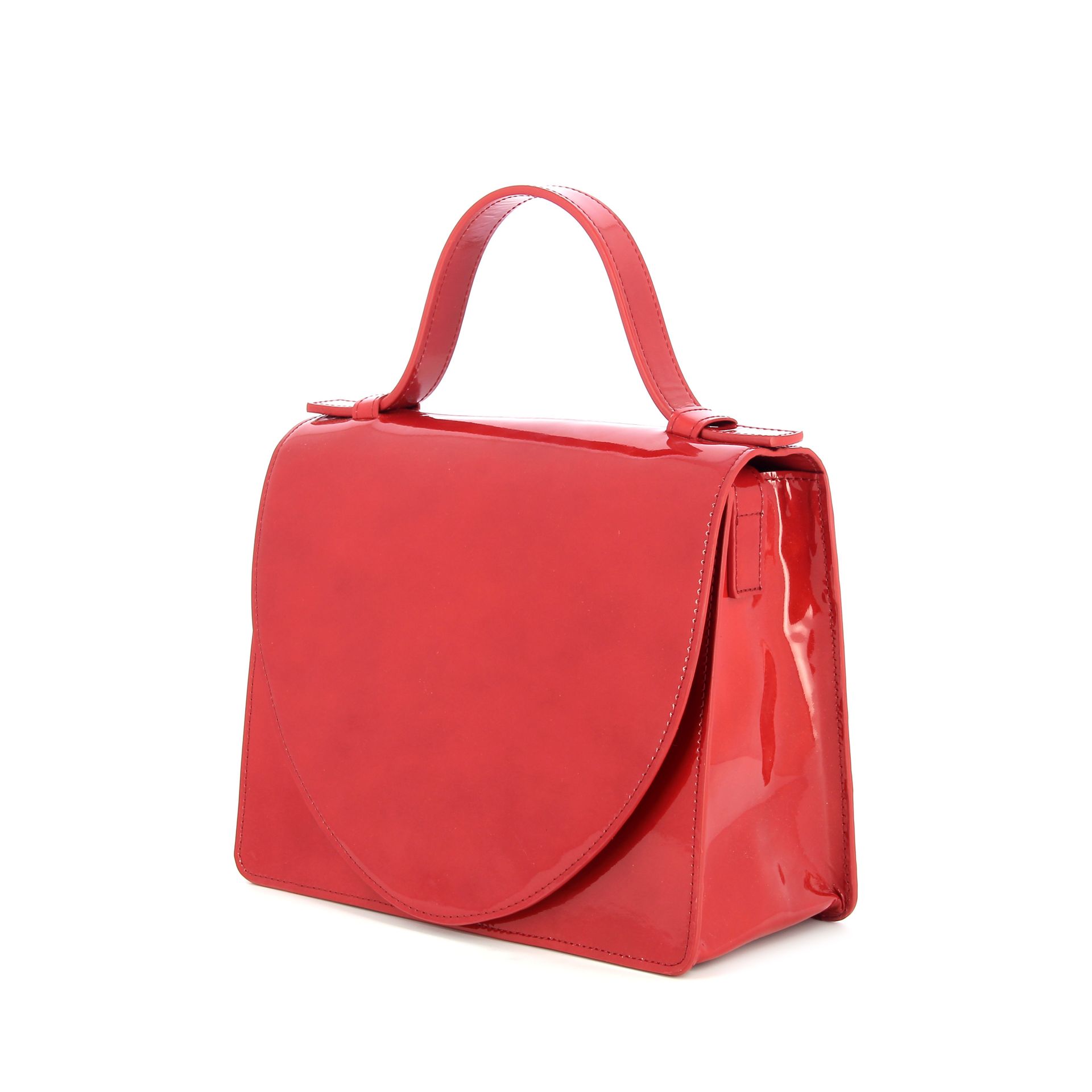Mieke Dierckx Mini Briefcase 255765 rood