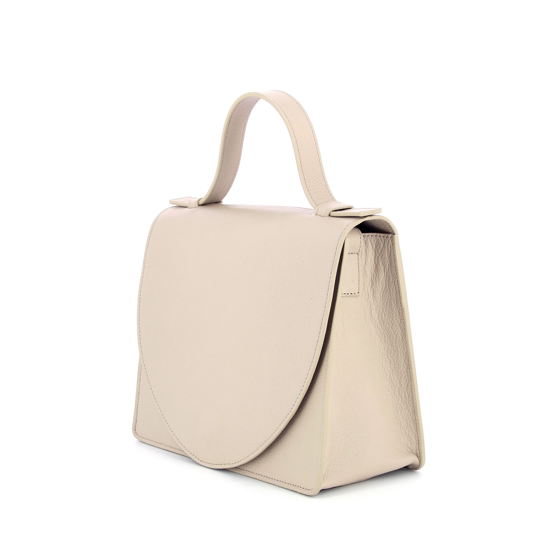 Mieke Dierckx Mini Briefcase 255769 beige