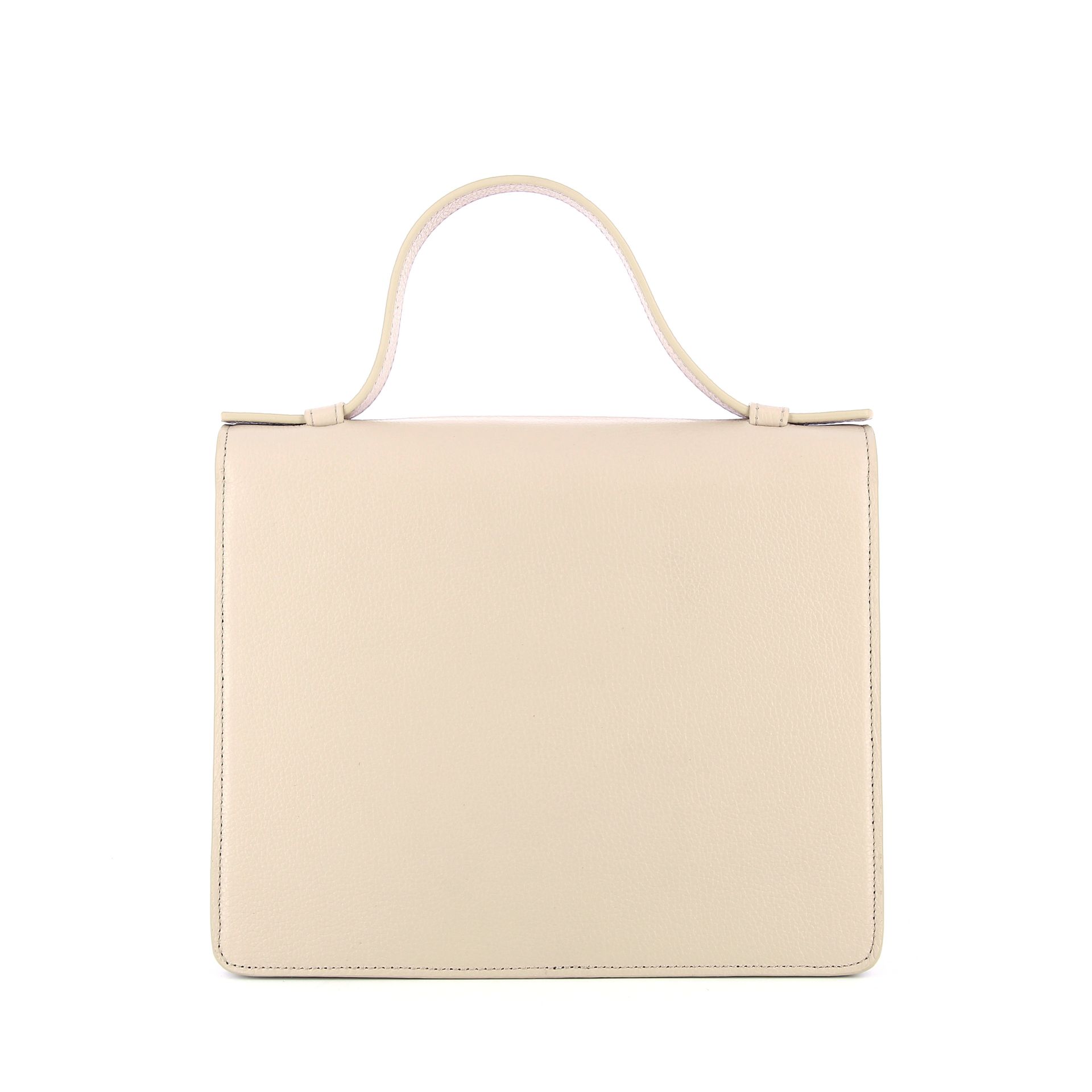 Mieke Dierckx Mini Briefcase 255769 beige