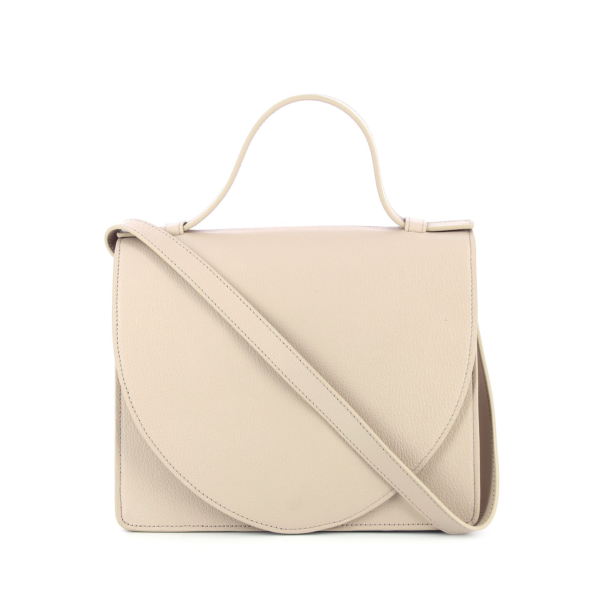 Mieke Dierckx Mini Briefcase 255769 beige