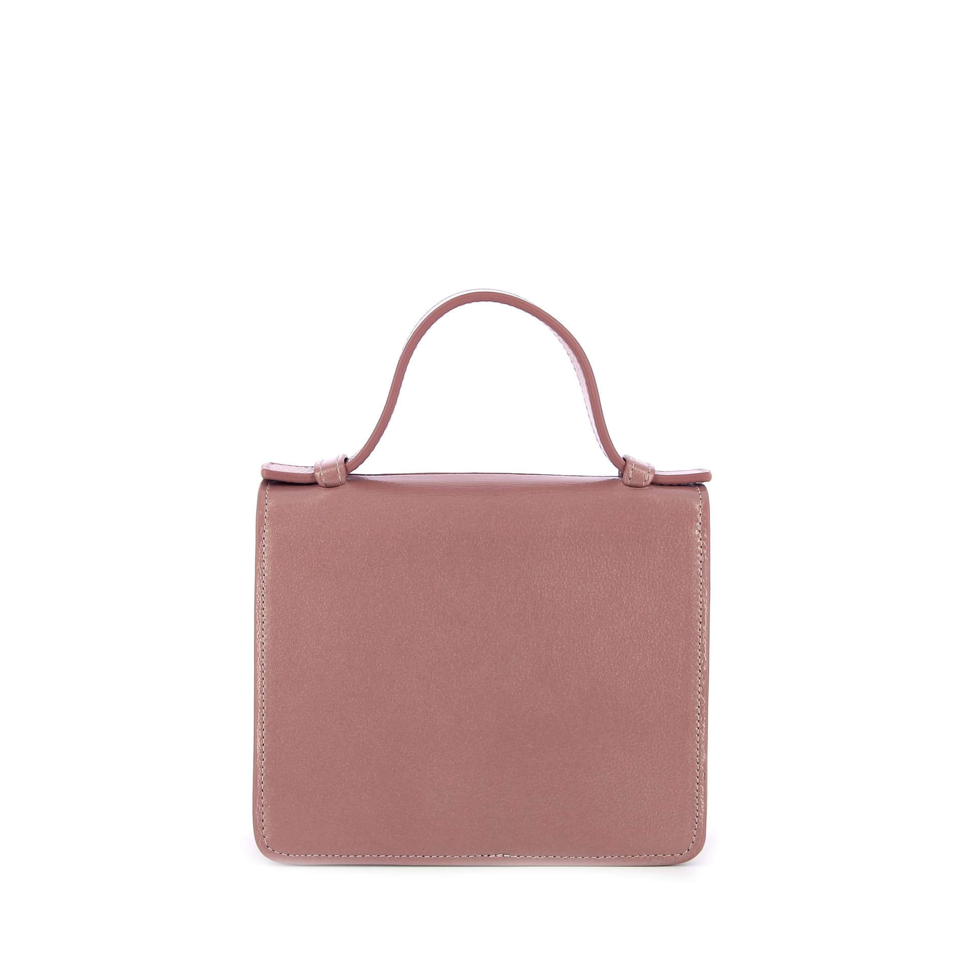 Mieke Dierckx Micro Briefcase 255772 roze