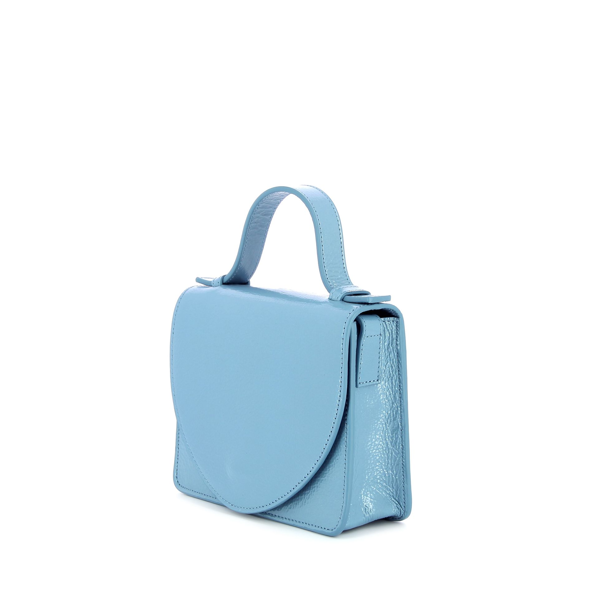 Mieke Dierckx Micro Briefcase 255774 blauw