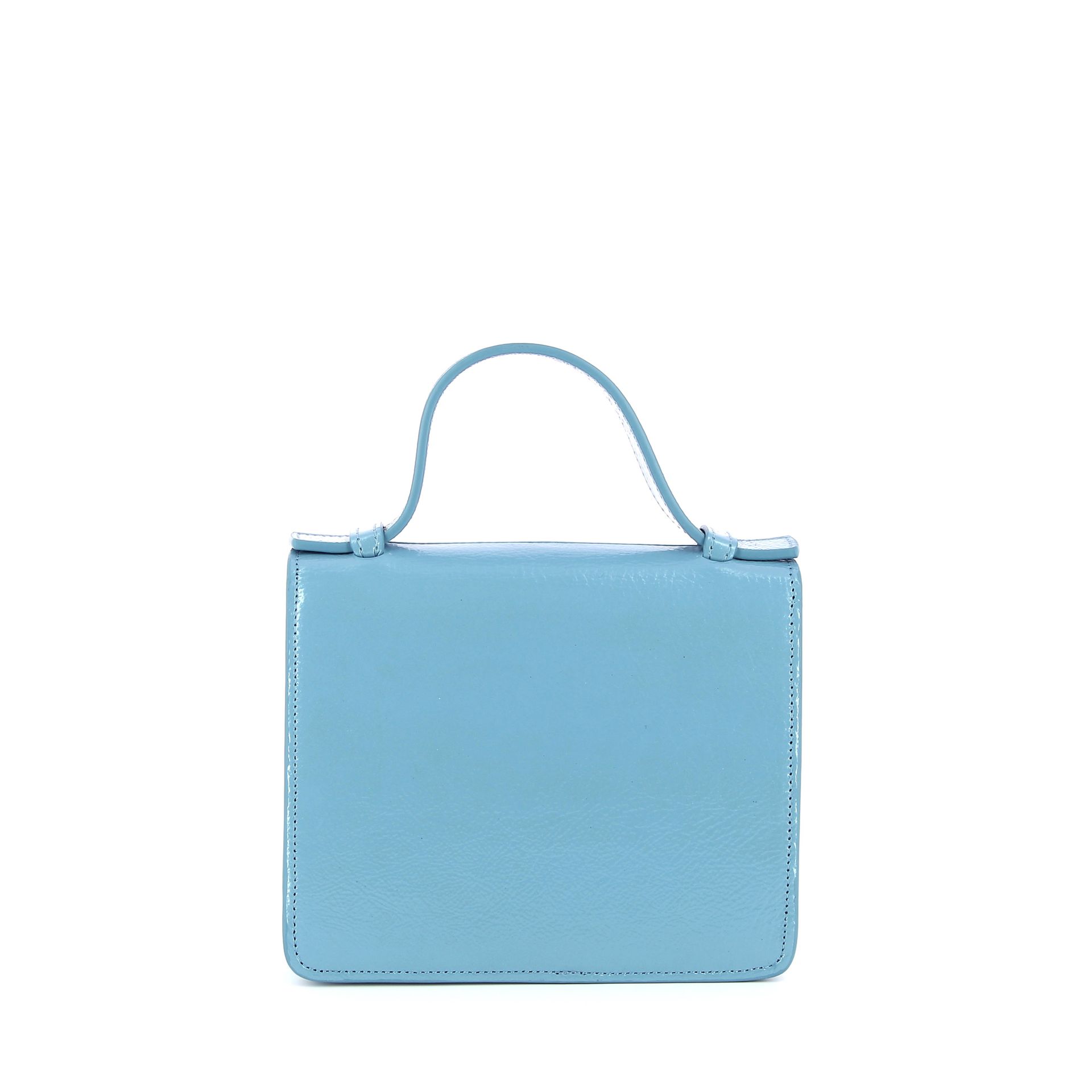Mieke Dierckx Micro Briefcase 255774 blauw