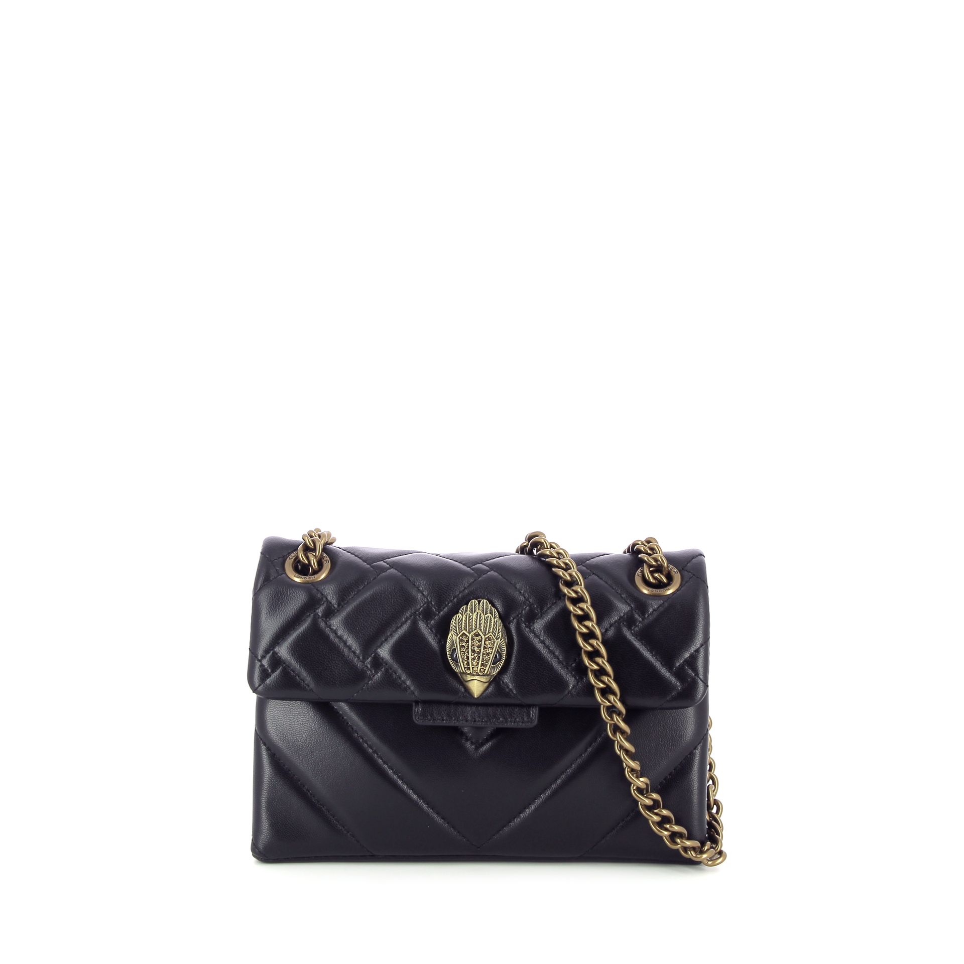 Kurt Geiger Mini Kensington X Bag 255792 zwart