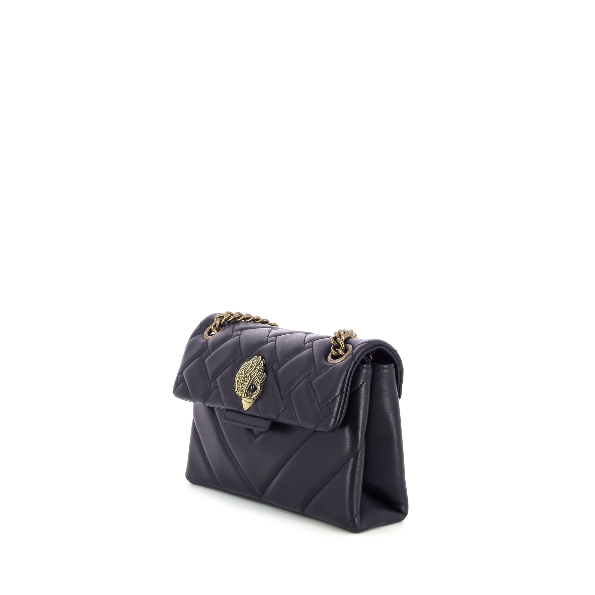 Kurt Geiger Mini Kensington X Bag 255792 zwart