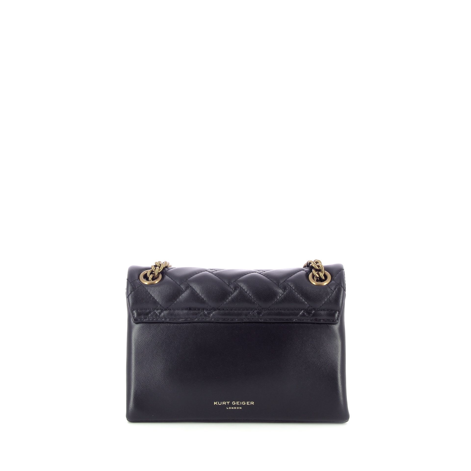 Kurt Geiger Mini Kensington X Bag 255792 zwart