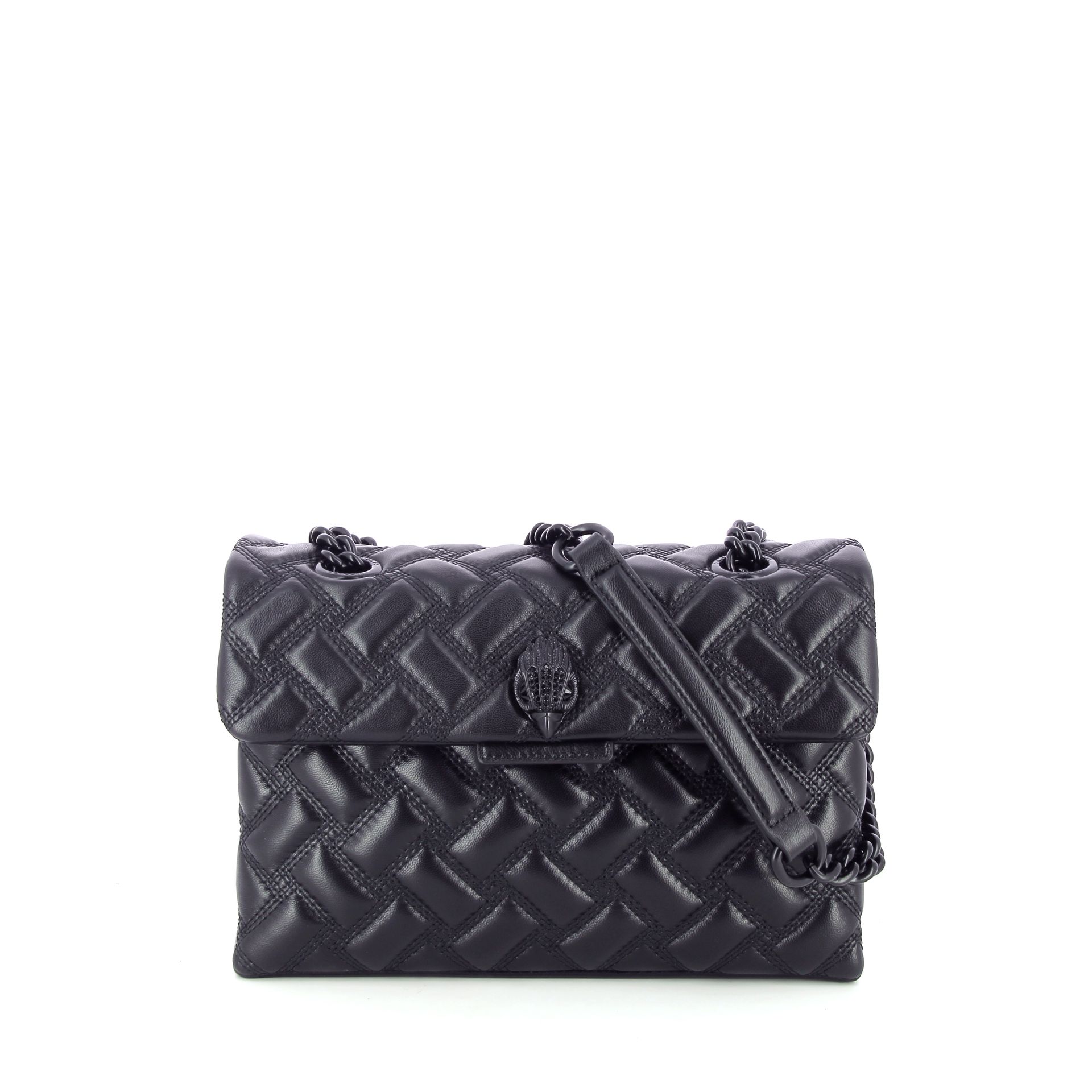 Kurt Geiger Kensington Drench 255793 zwart