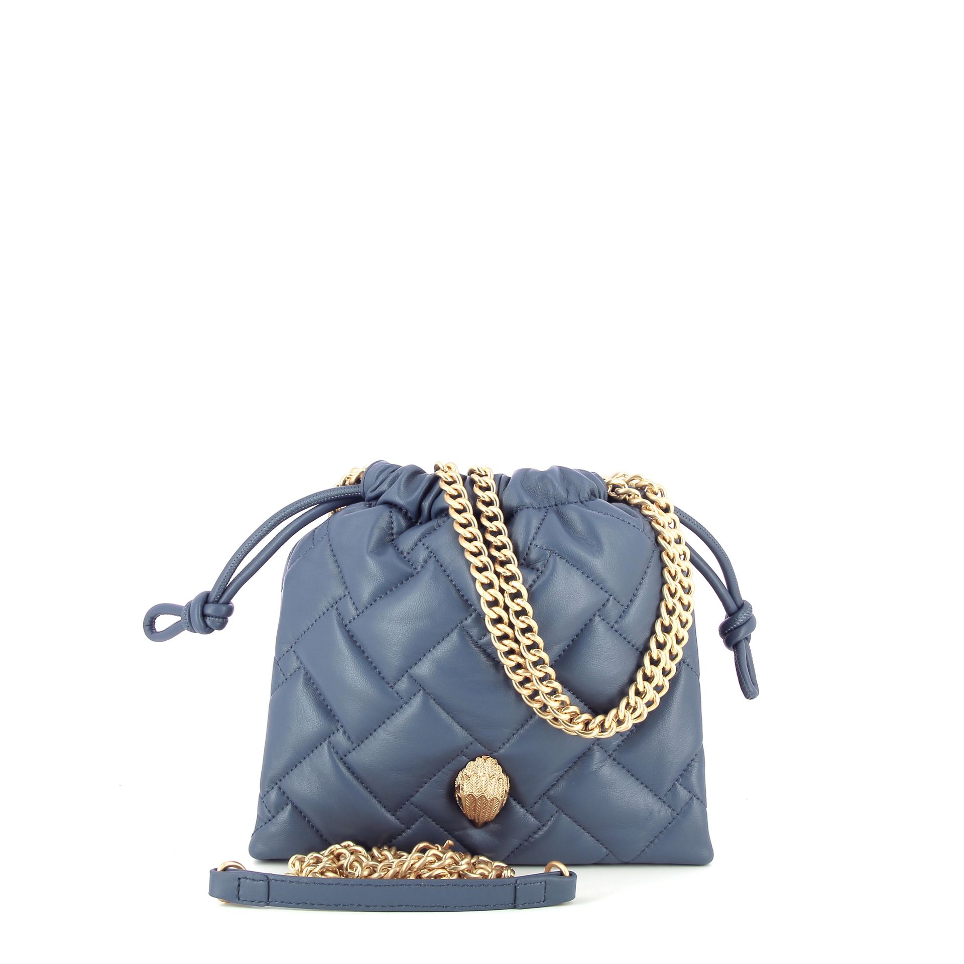Kurt Geiger SM Kensington Drawstring 255797 blauw
