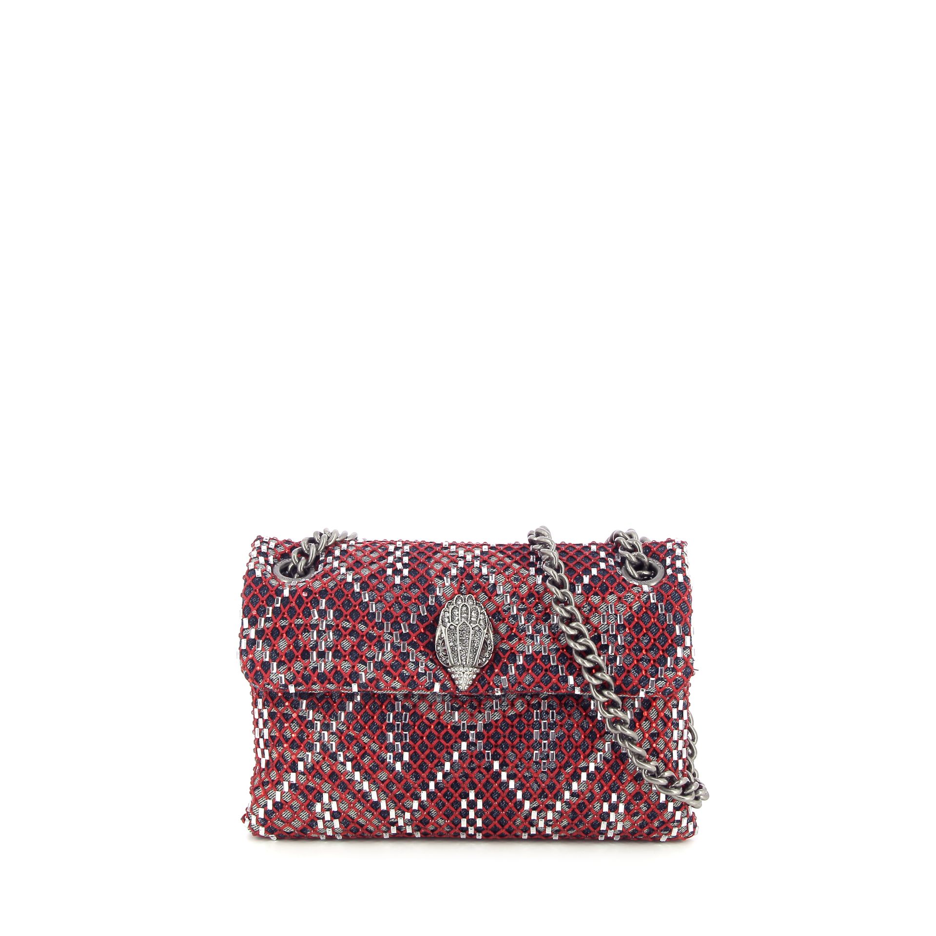 Kurt Geiger Soft Mini Kensington 255799 rood