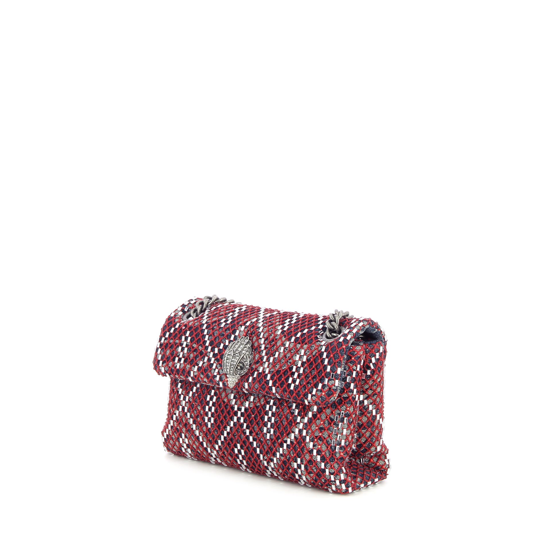 Kurt Geiger Soft Mini Kensington 255799 rood