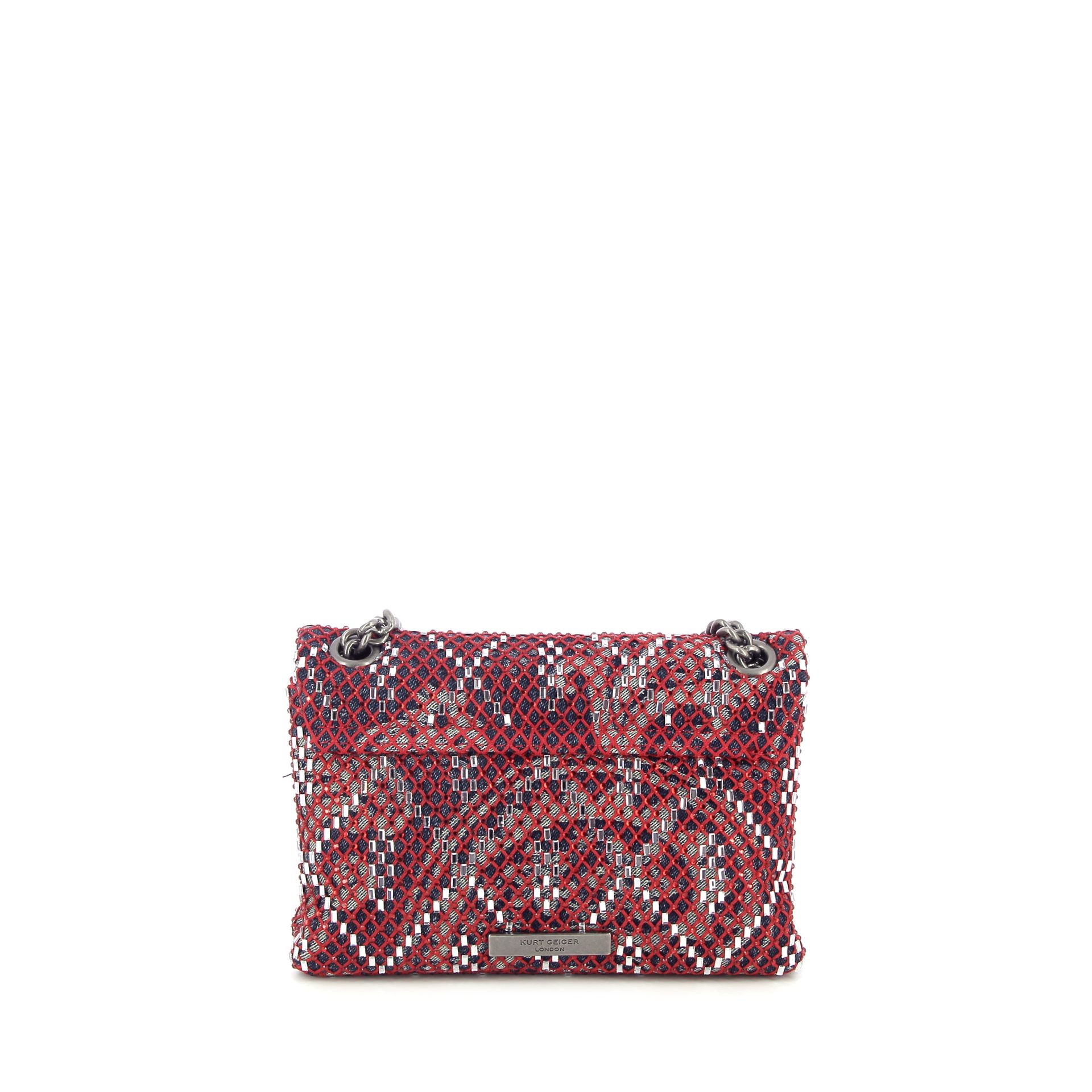 Kurt Geiger Soft Mini Kensington 255799 rood