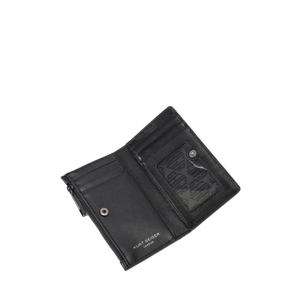 Kurt Geiger Kensington Bifold Wallet 255803 zwart