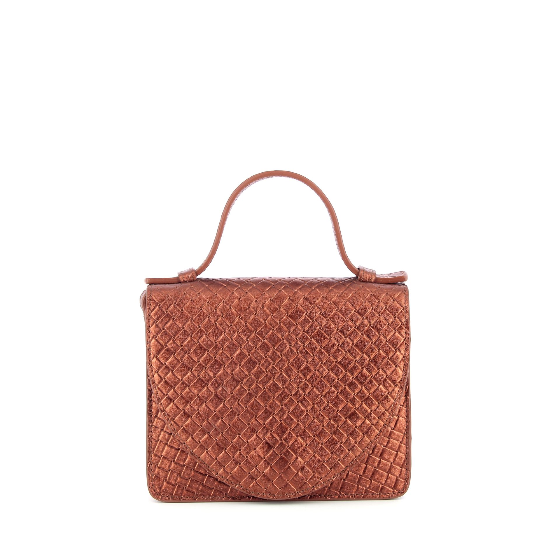 Mieke Dierckx Micro Briefcase 255806 oranje