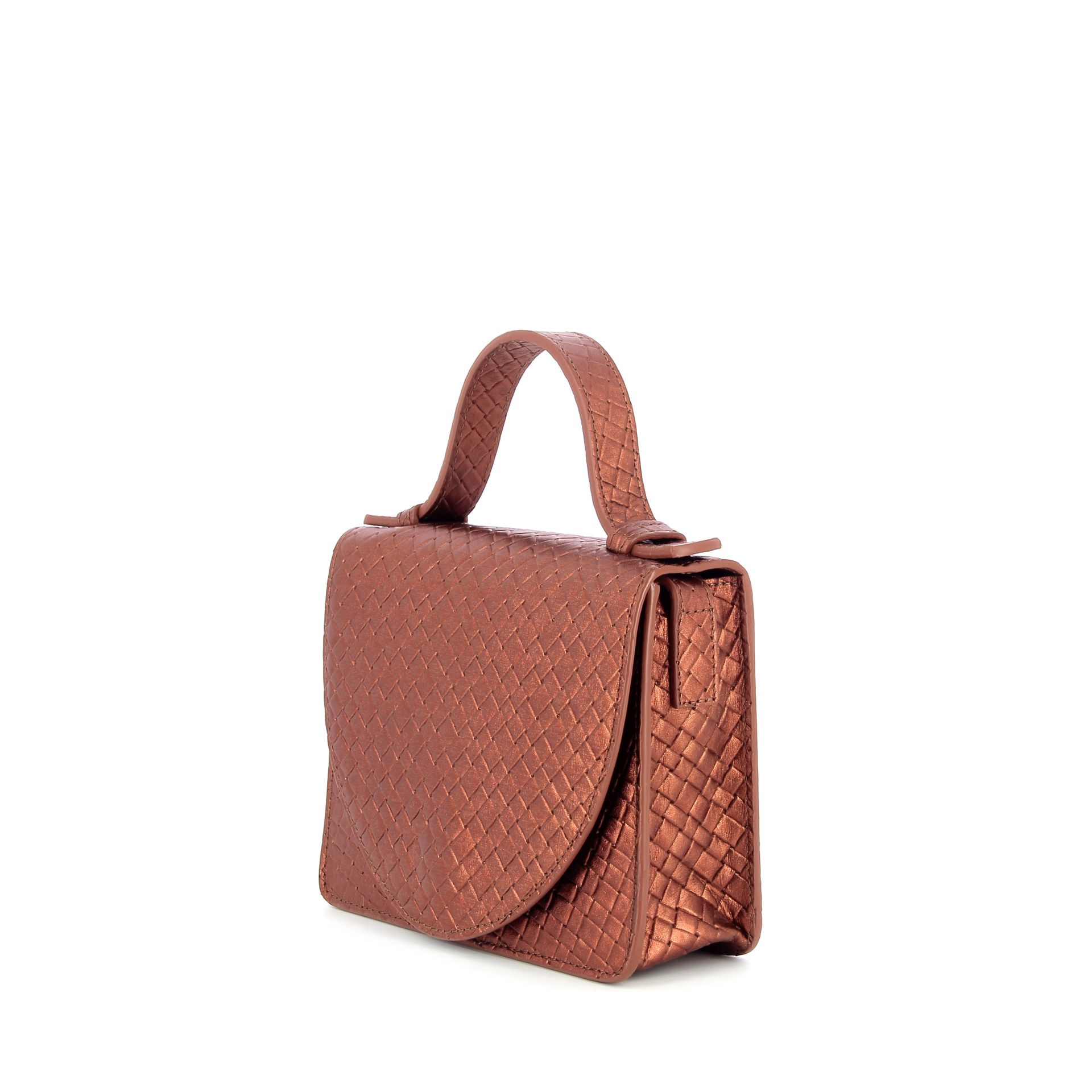 Mieke Dierckx Micro Briefcase 255806 oranje