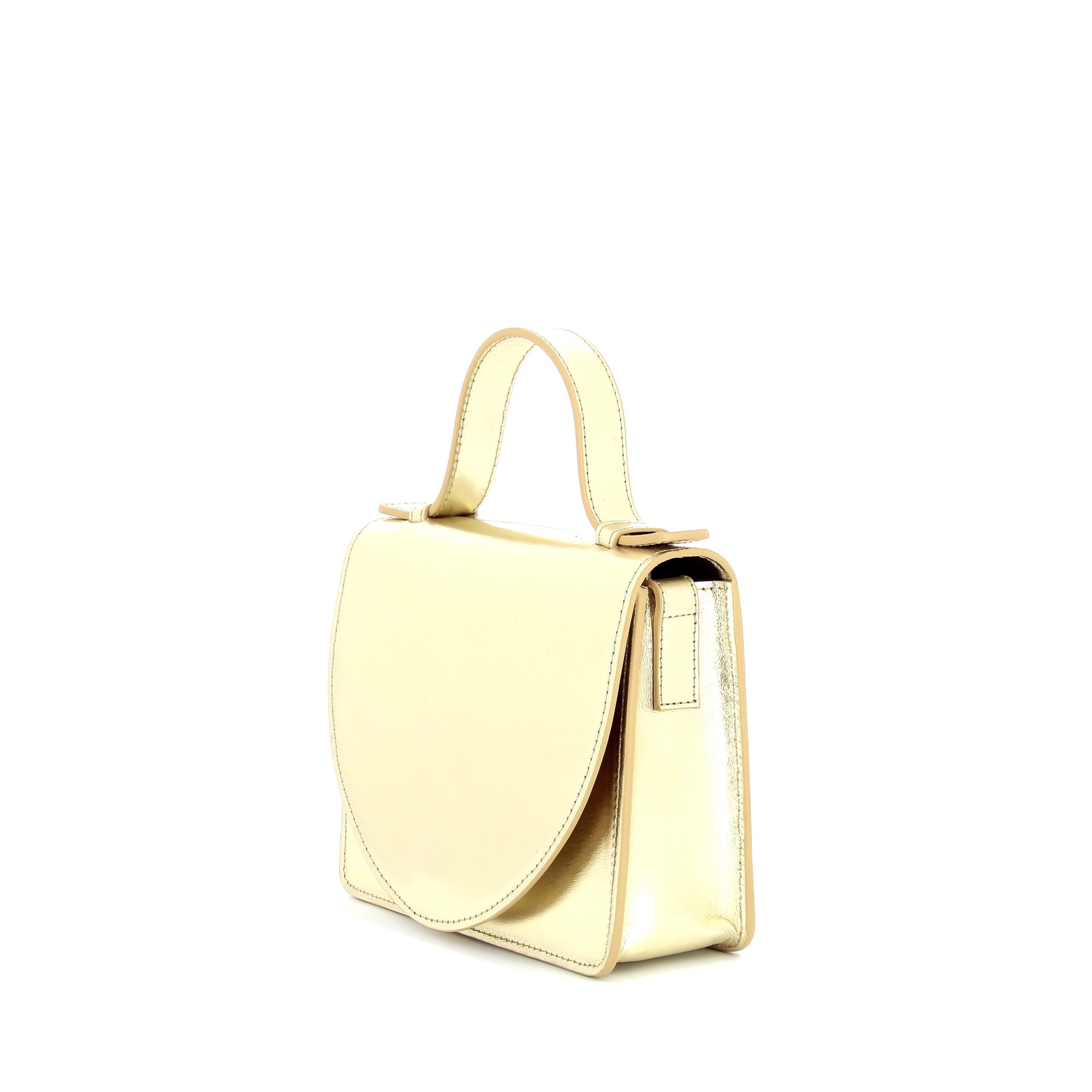 Mieke Dierckx Micro Briefcase 255811 goud