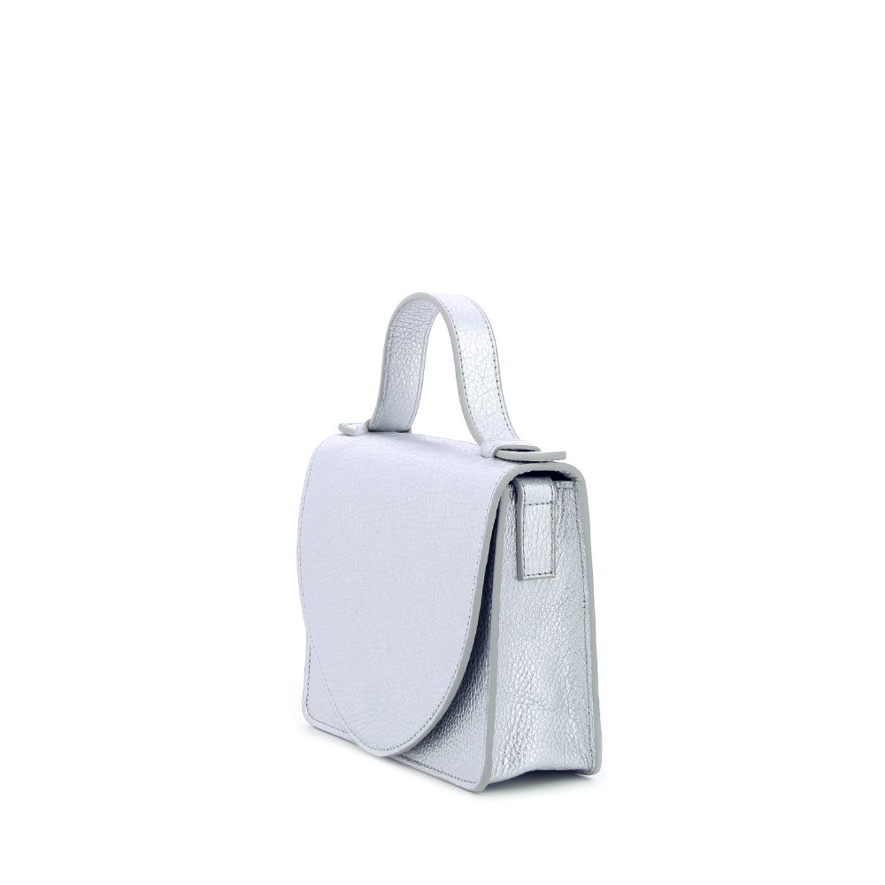 Mieke Dierckx Micro Briefcase 255812 zilver