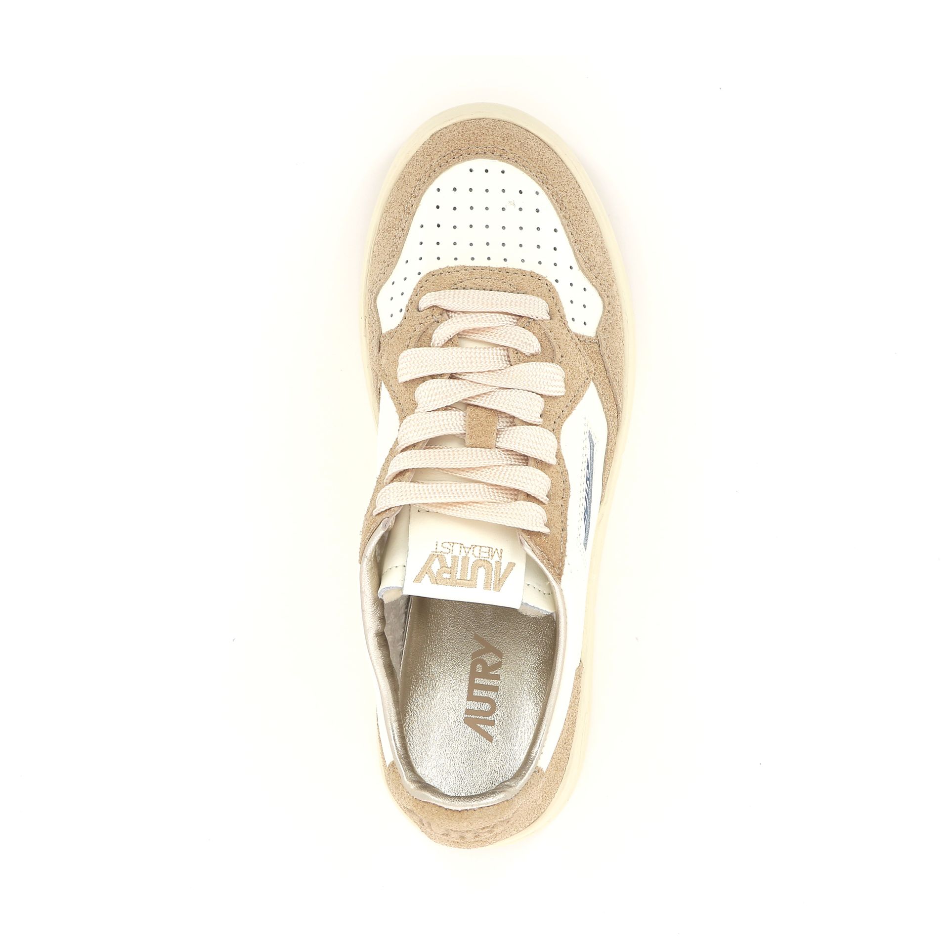 Autry Medalist 255842 beige