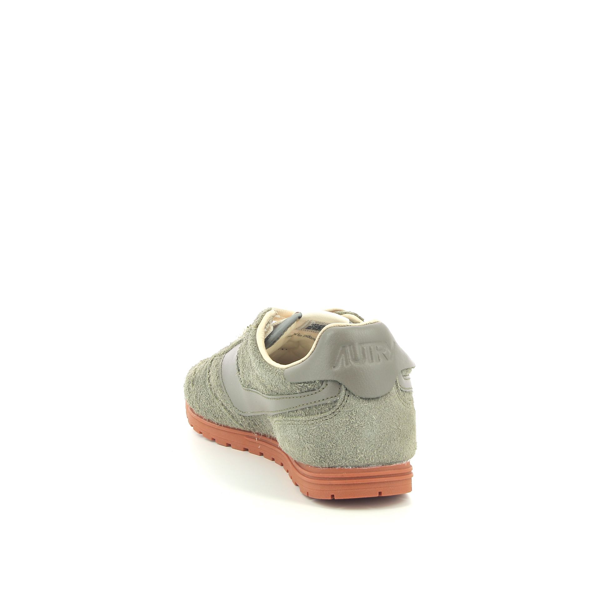 Autry Windspin Low Wom 255843 groen