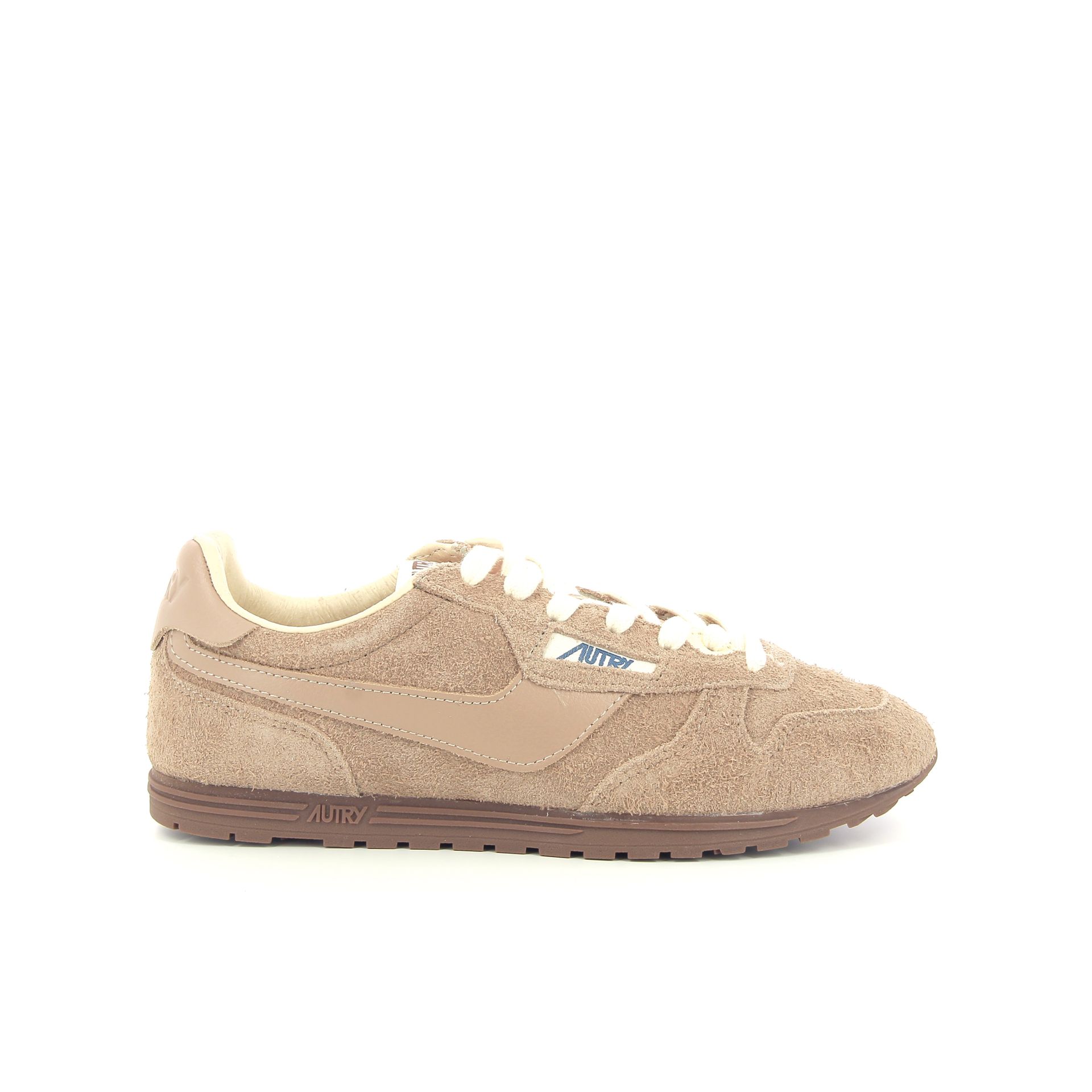 Autry Windspin Low Wom 255844 cognac