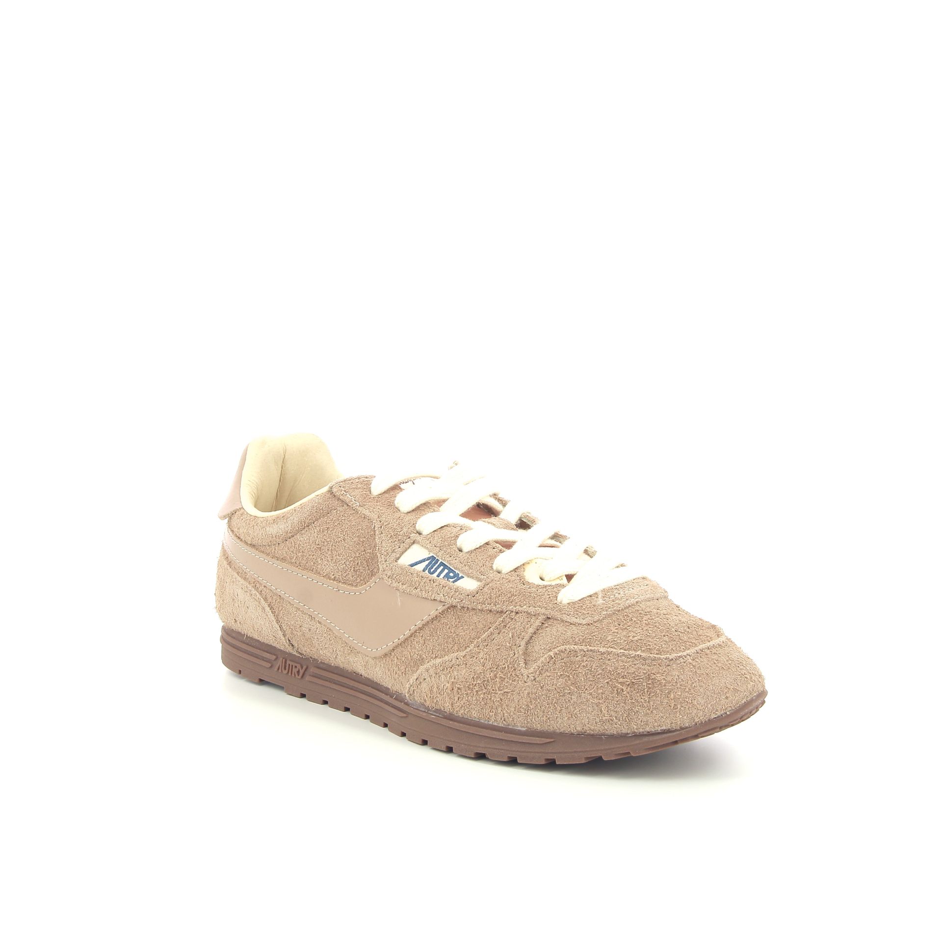 Autry Windspin Low Wom 255844 cognac