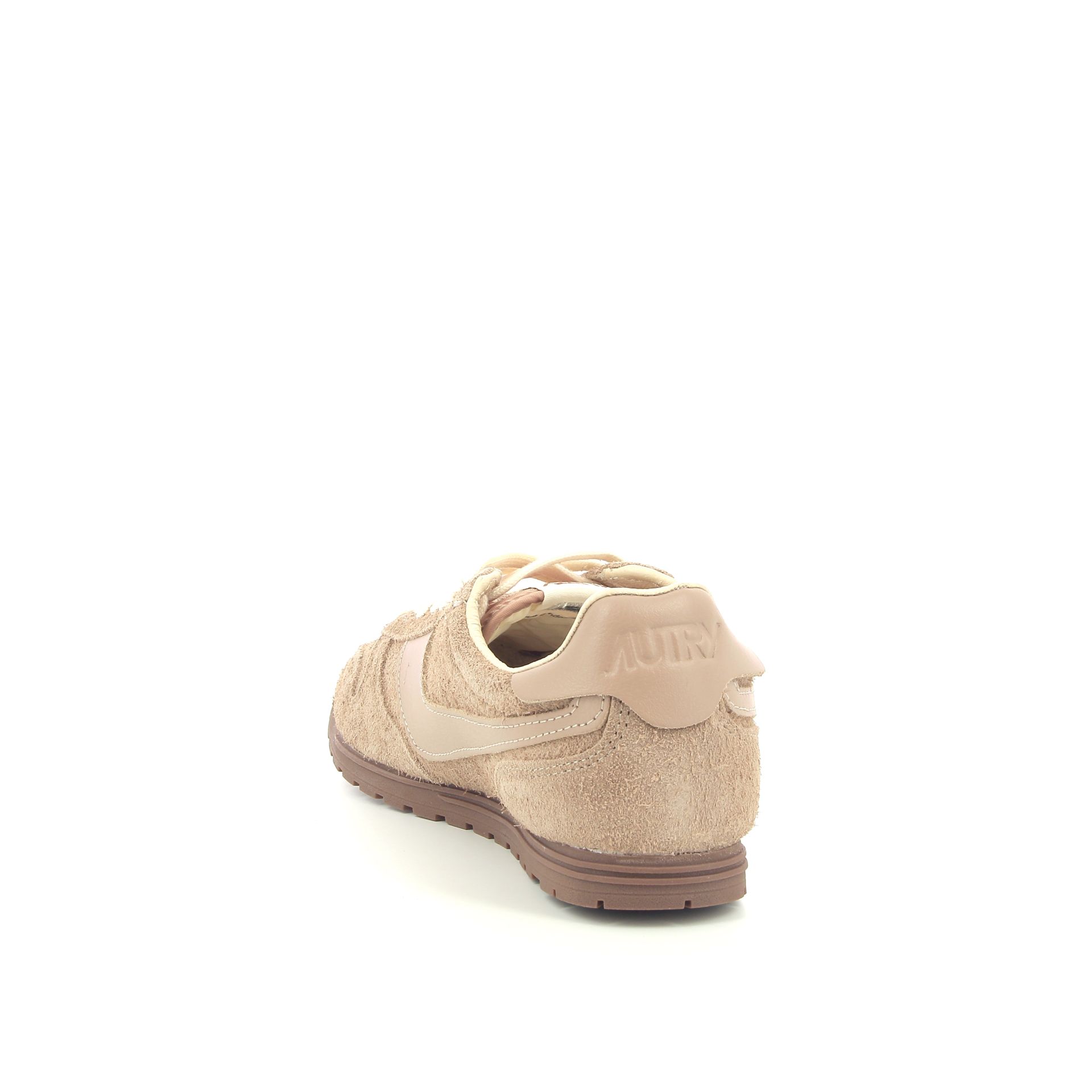 Autry Windspin Low Wom 255844 cognac