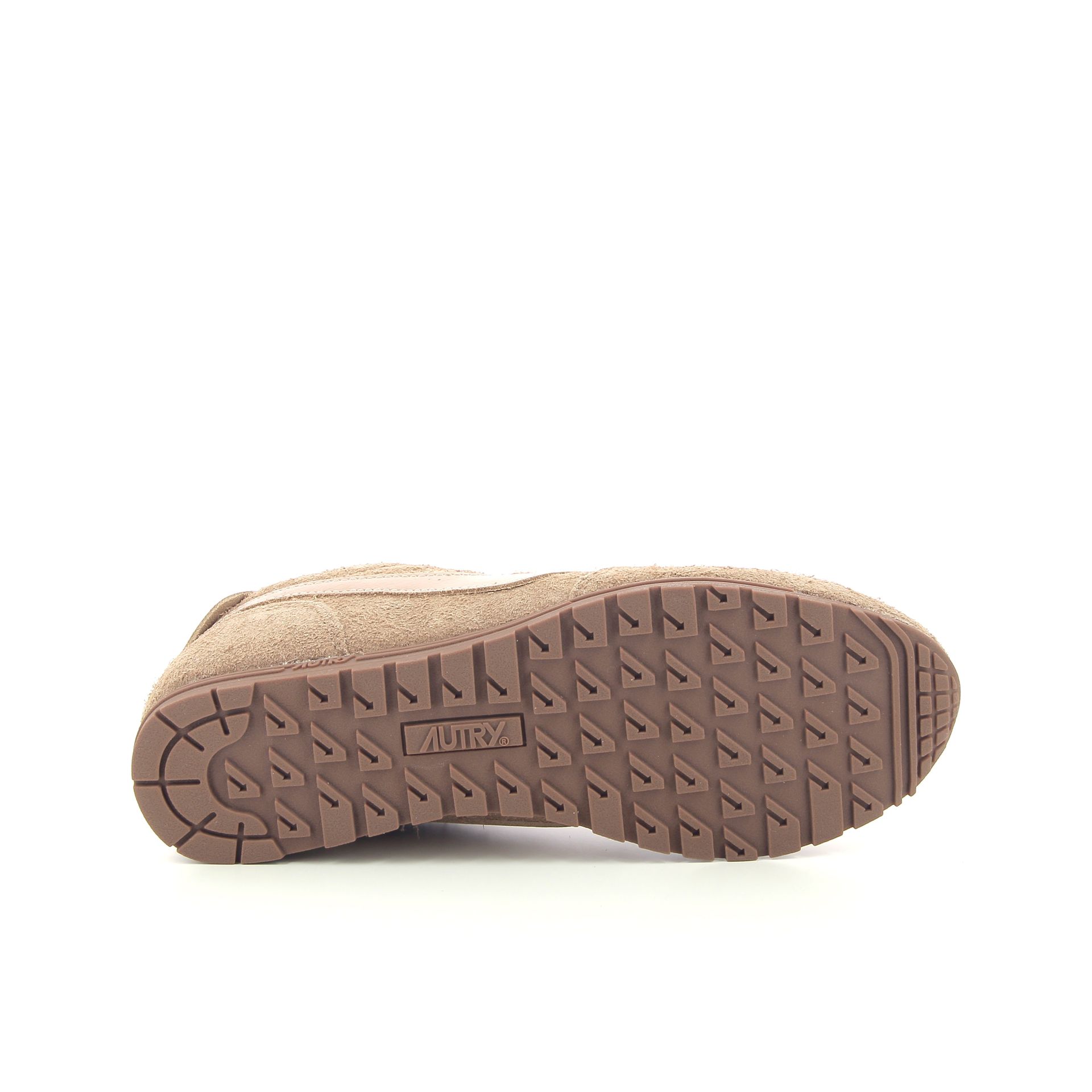 Autry Windspin Low Wom 255844 cognac