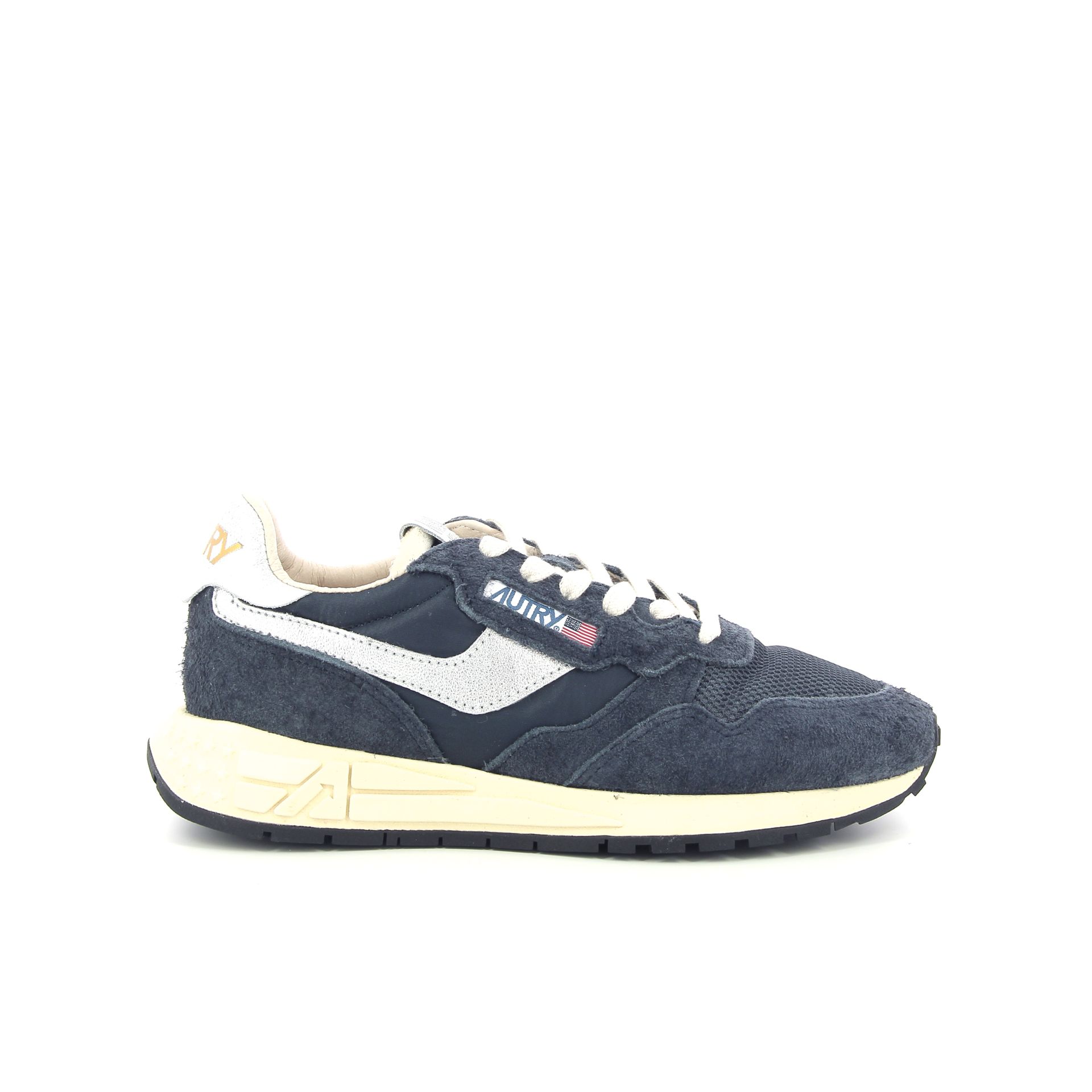 Autry Reelwind Low Wom 255845 blauw