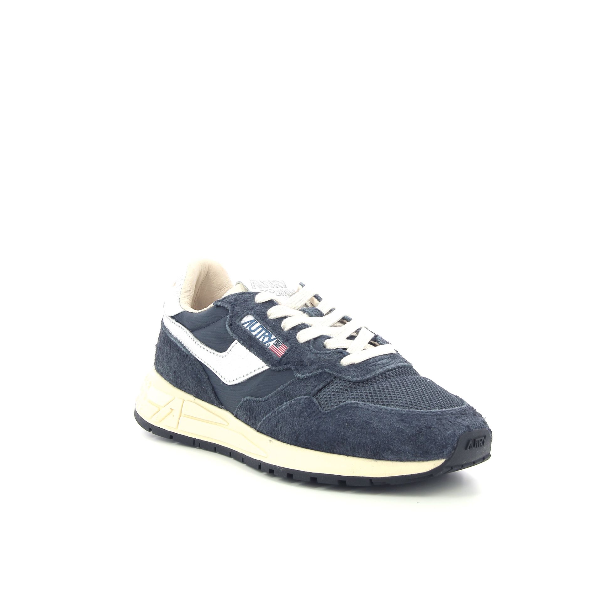 Autry Reelwind Low Wom 255845 blauw