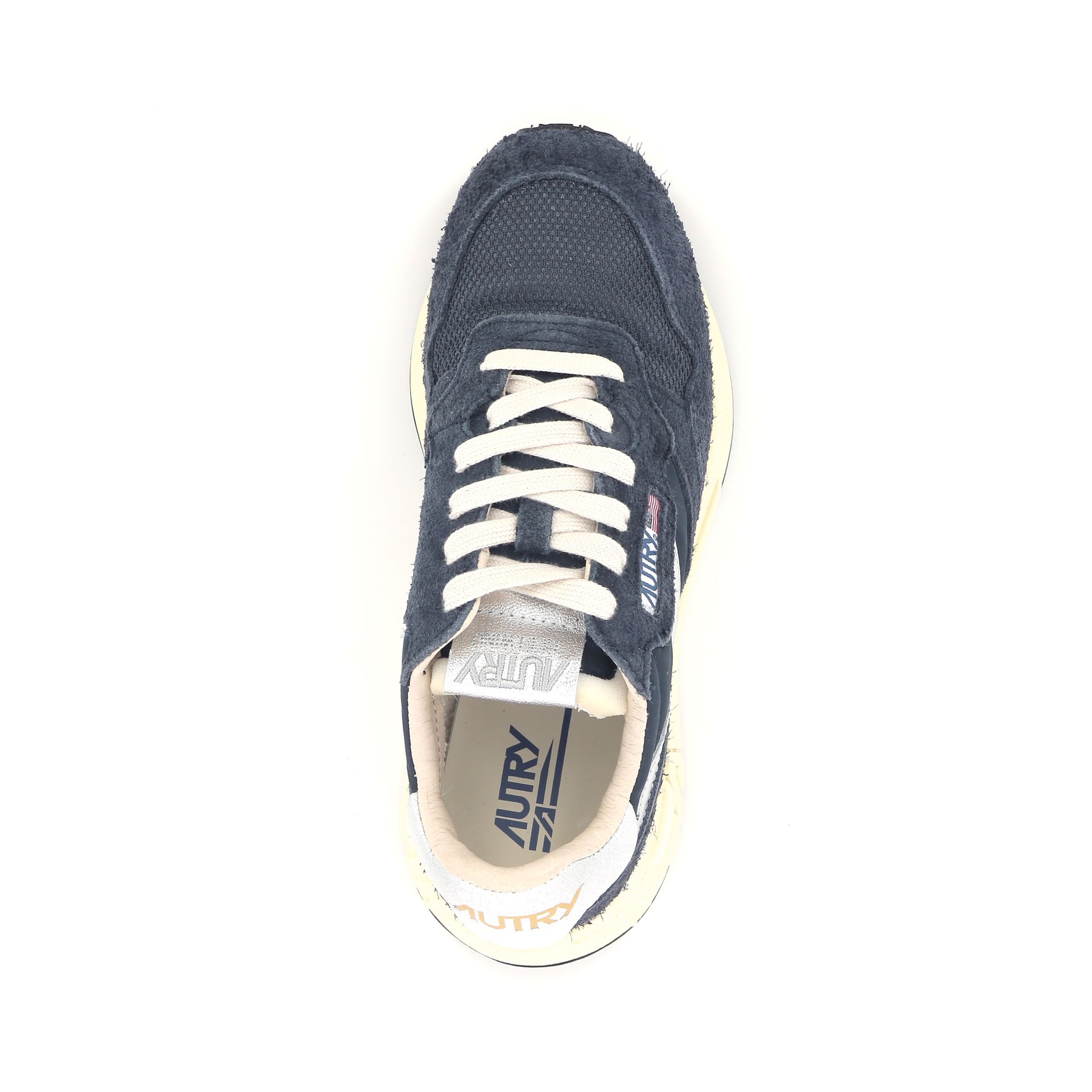 Autry Reelwind Low Wom 255845 blauw