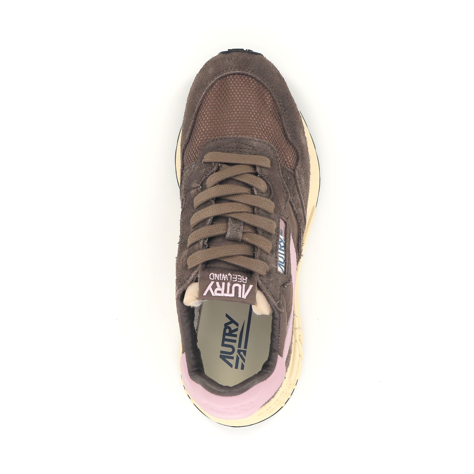 Autry Reelwind Low Wom 255846 bruin