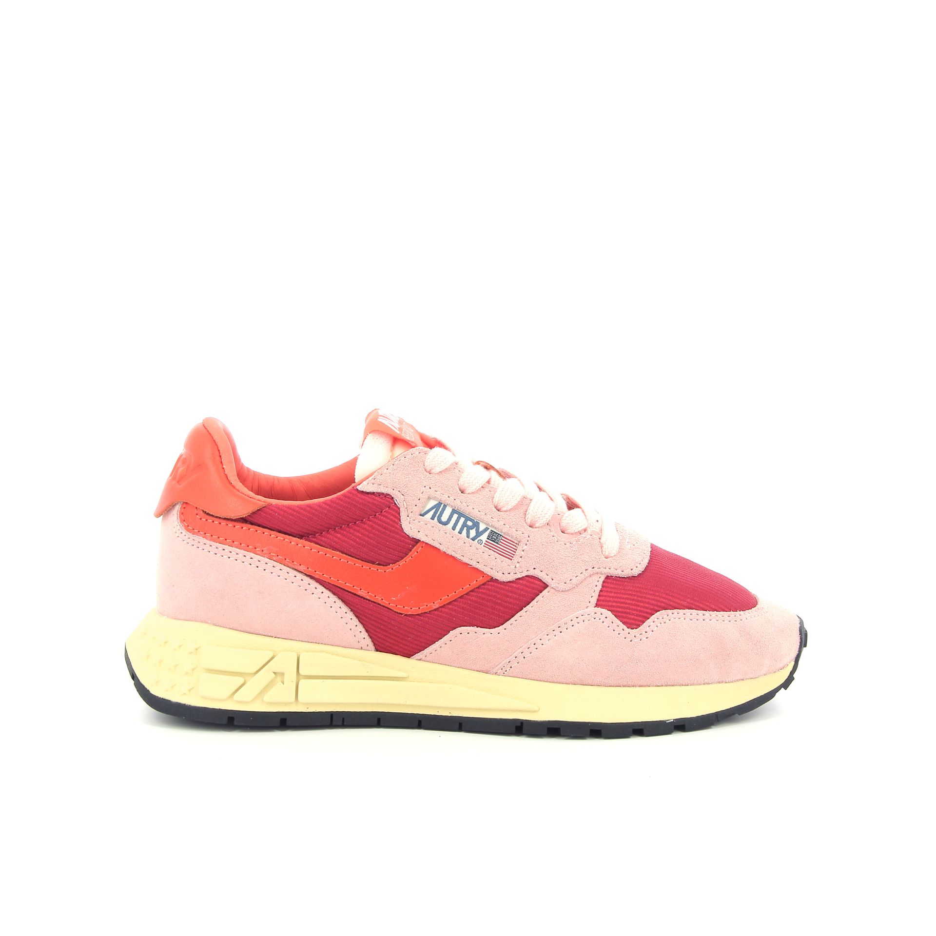 Autry Reelwind Low Wom 255847 roze
