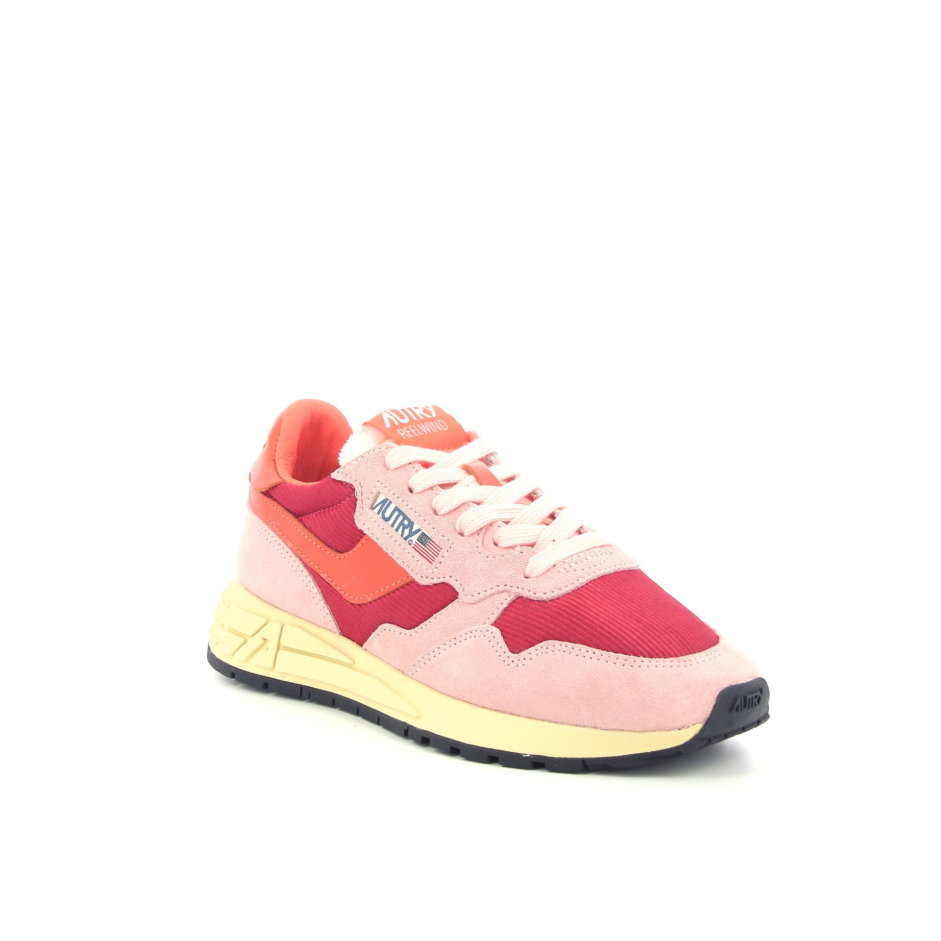 Autry Reelwind Low Wom 255847 roze