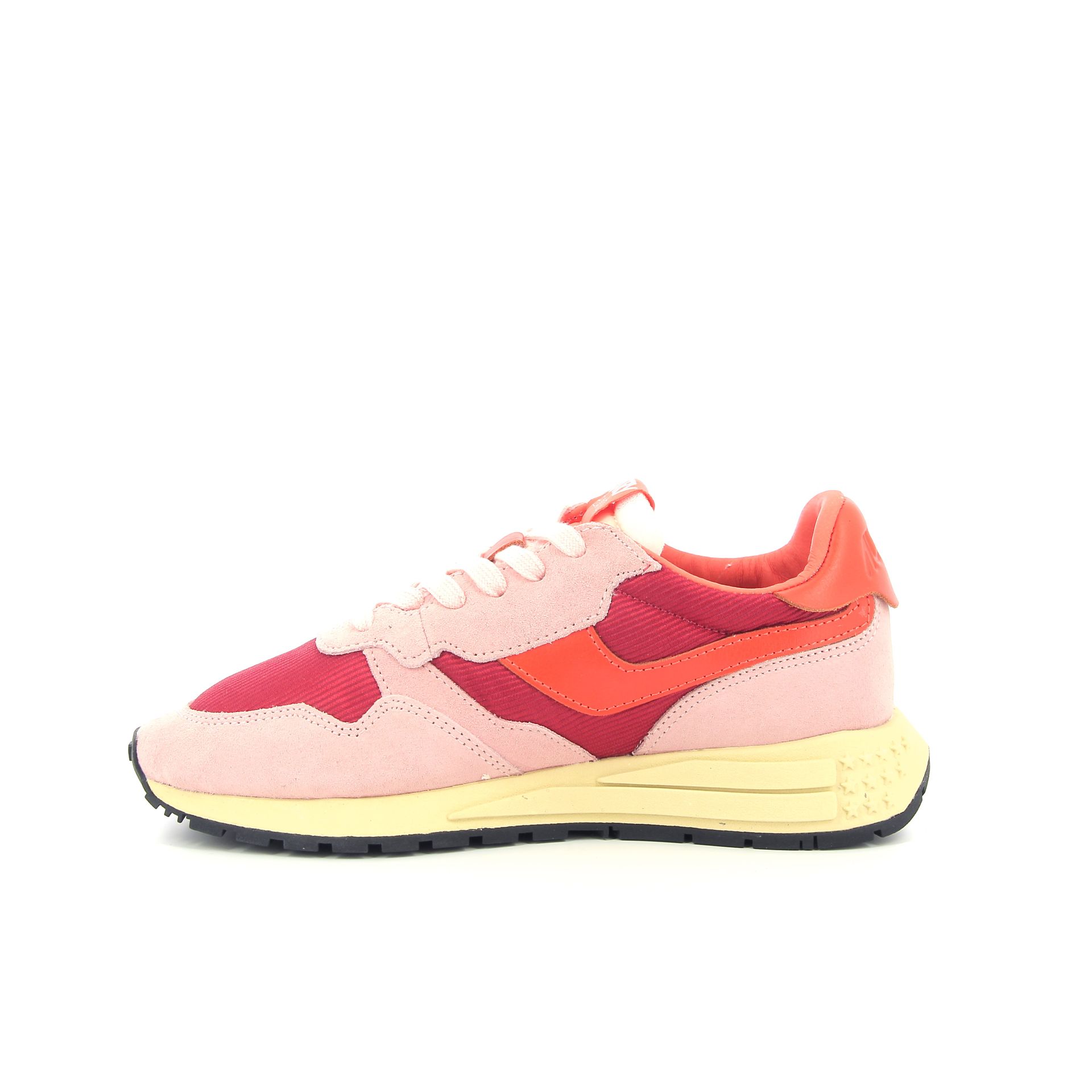 Autry Reelwind Low Wom 255847 roze