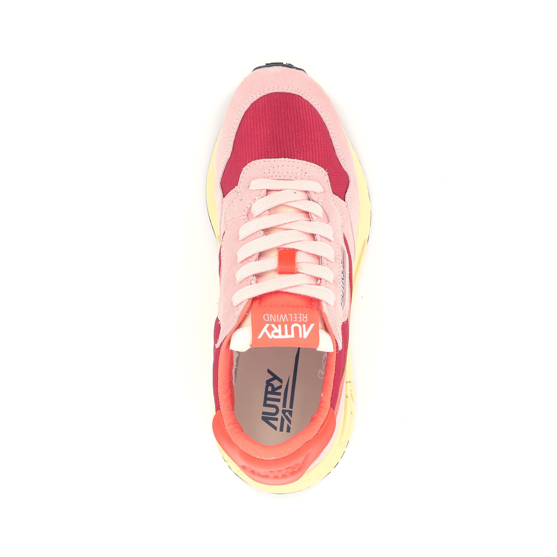 Autry Reelwind Low Wom 255847 roze