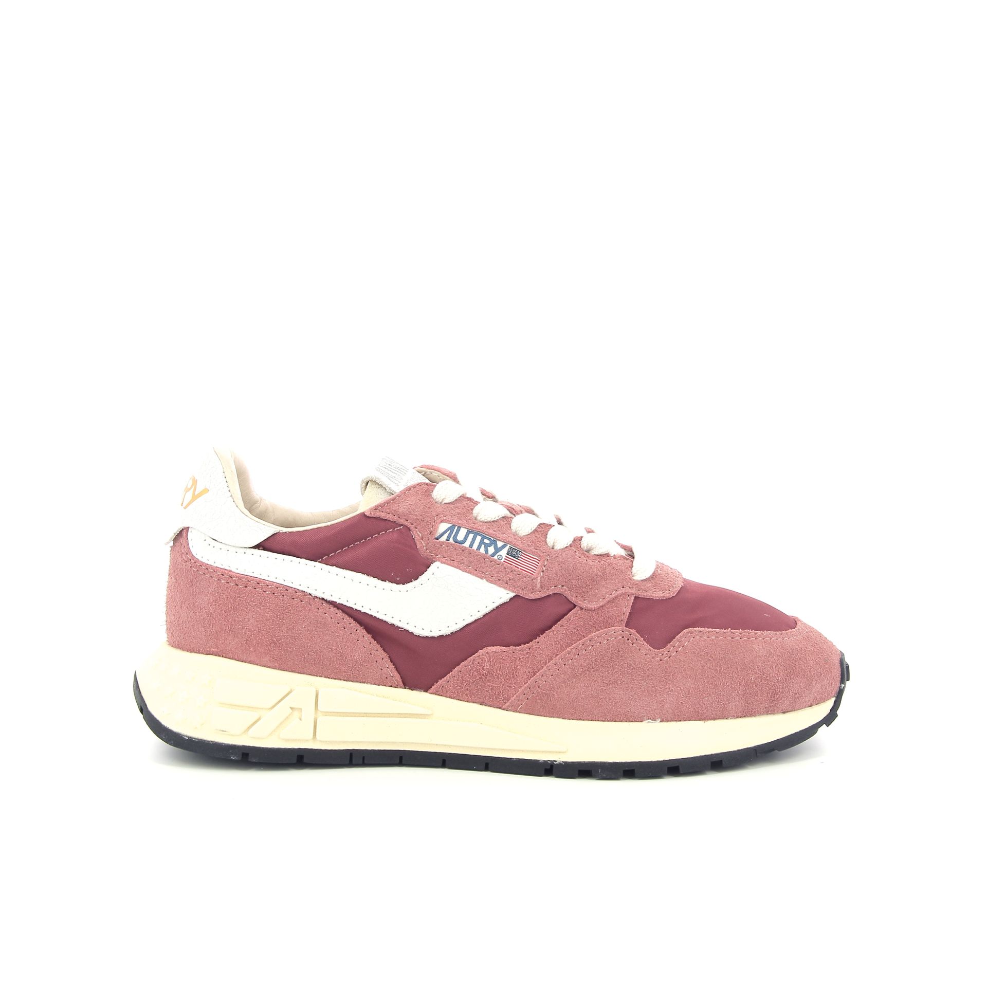 Autry Reelwind Low Wom 255848 roze