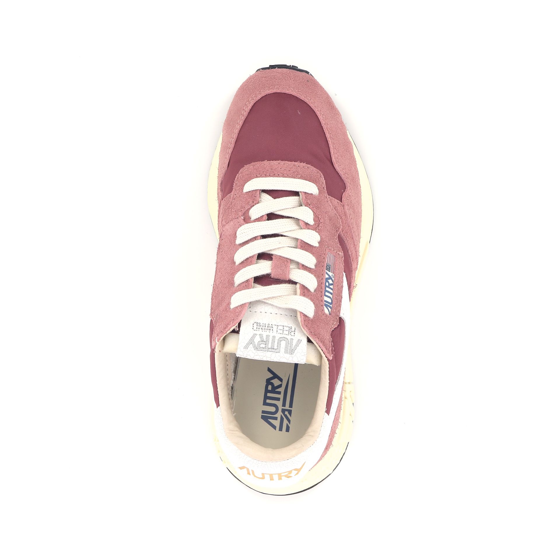 Autry Reelwind Low Wom 255848 roze