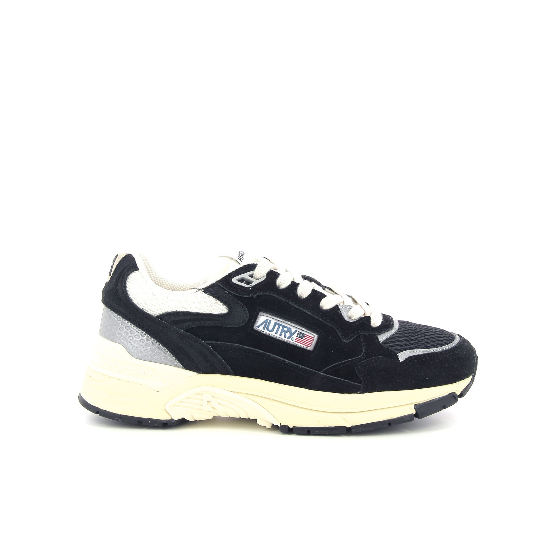 Autry Hyperway Low 255850 zwart