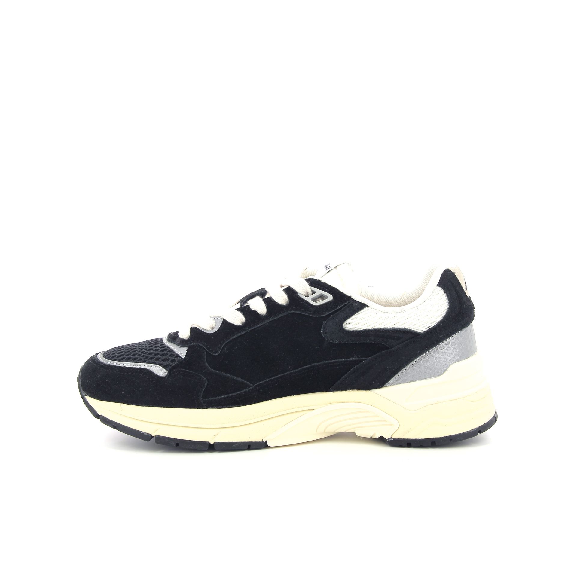 Autry Hyperway Low 255850 zwart