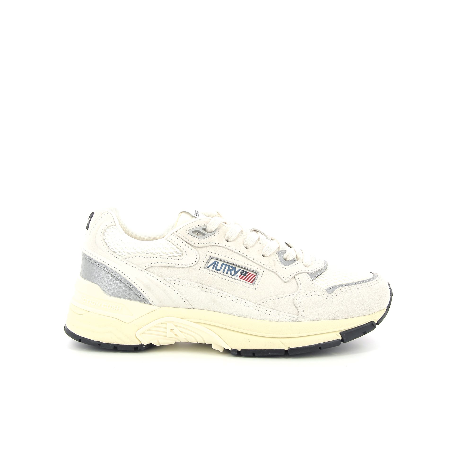 Autry Hyperway Low 255851 wit