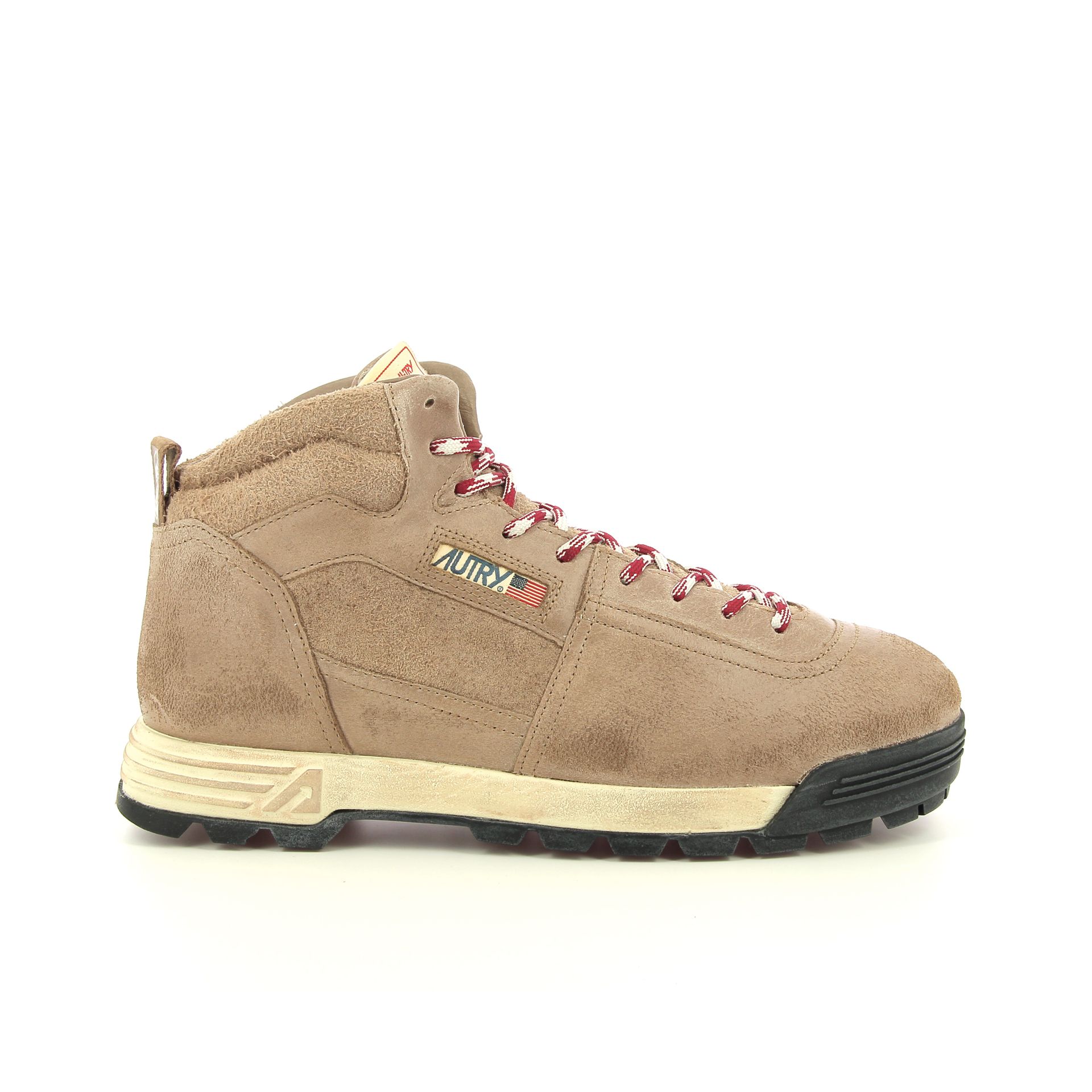 Autry Malga Mid Man 255852 cognac