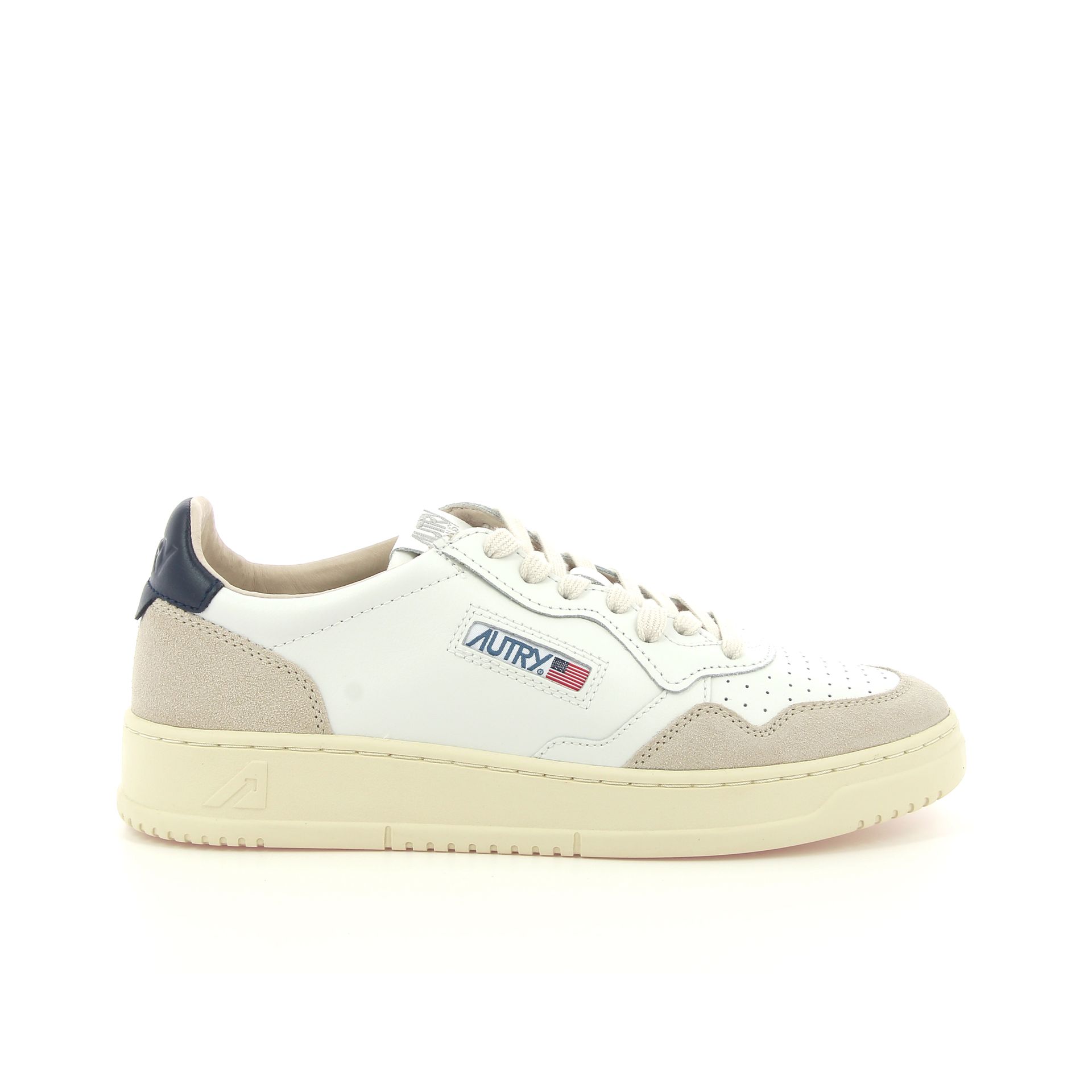 Autry Medalist Low Man 255854 wit